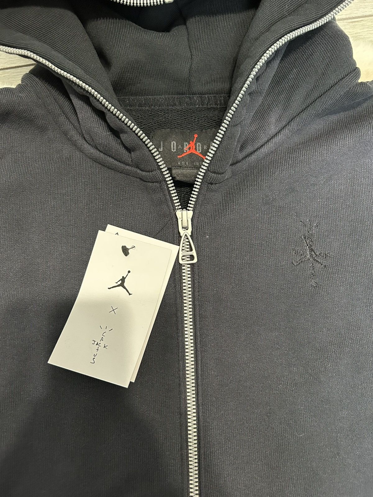 Jordan Brand × Travis Scott DZ5500-010 Size US XS / EU 42 / 0 - 4 Thumbnail