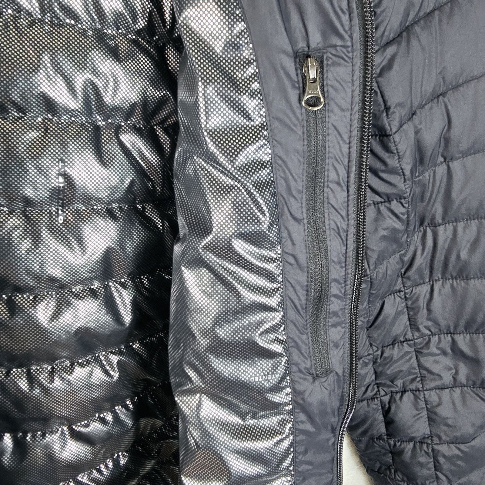 Columbia Columbia 590TD Turbo Down Mens Small Omni Heat Puffer Jacket Size US S / EU 44-46 / 1 - 12 Thumbnail
