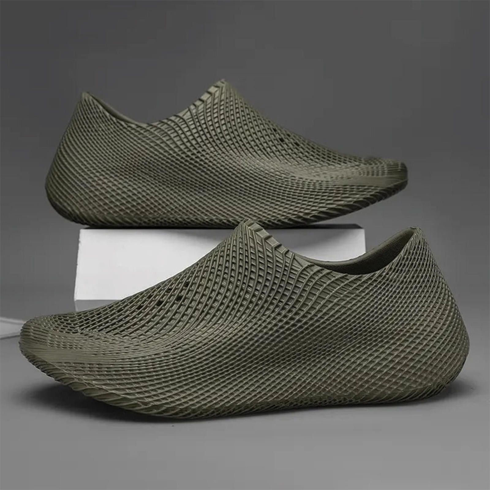 Other Kinetic Sculpture EVA Slip-On Slippers Size US 8 / EU 41 - 6 Thumbnail