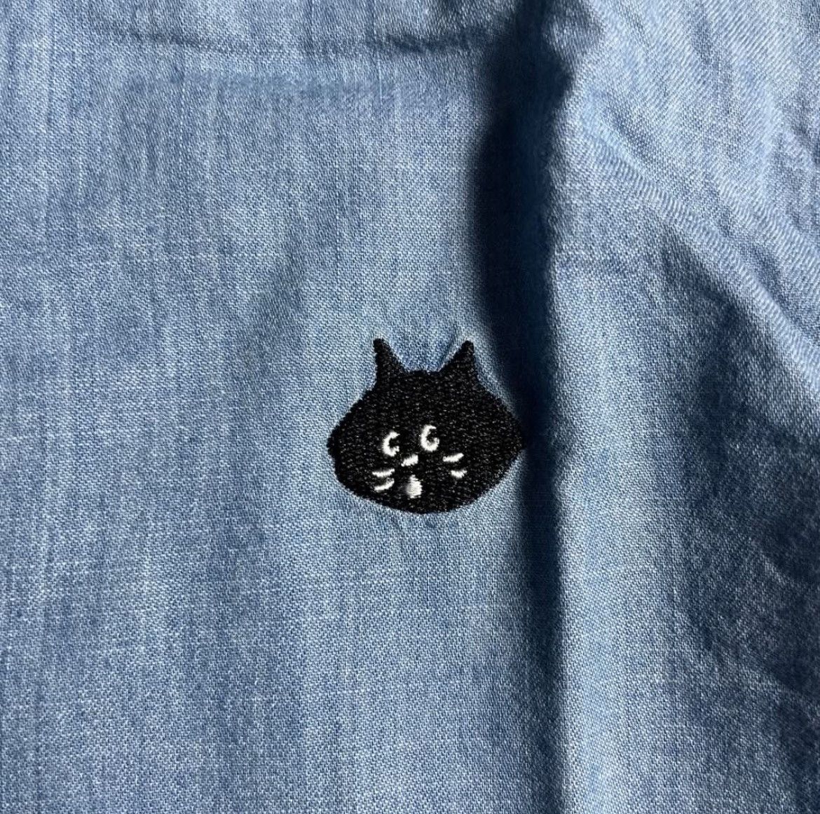 Ne-Net Ne net Denim Shirt Size US M / EU 48-50 / 2 - 3 Thumbnail