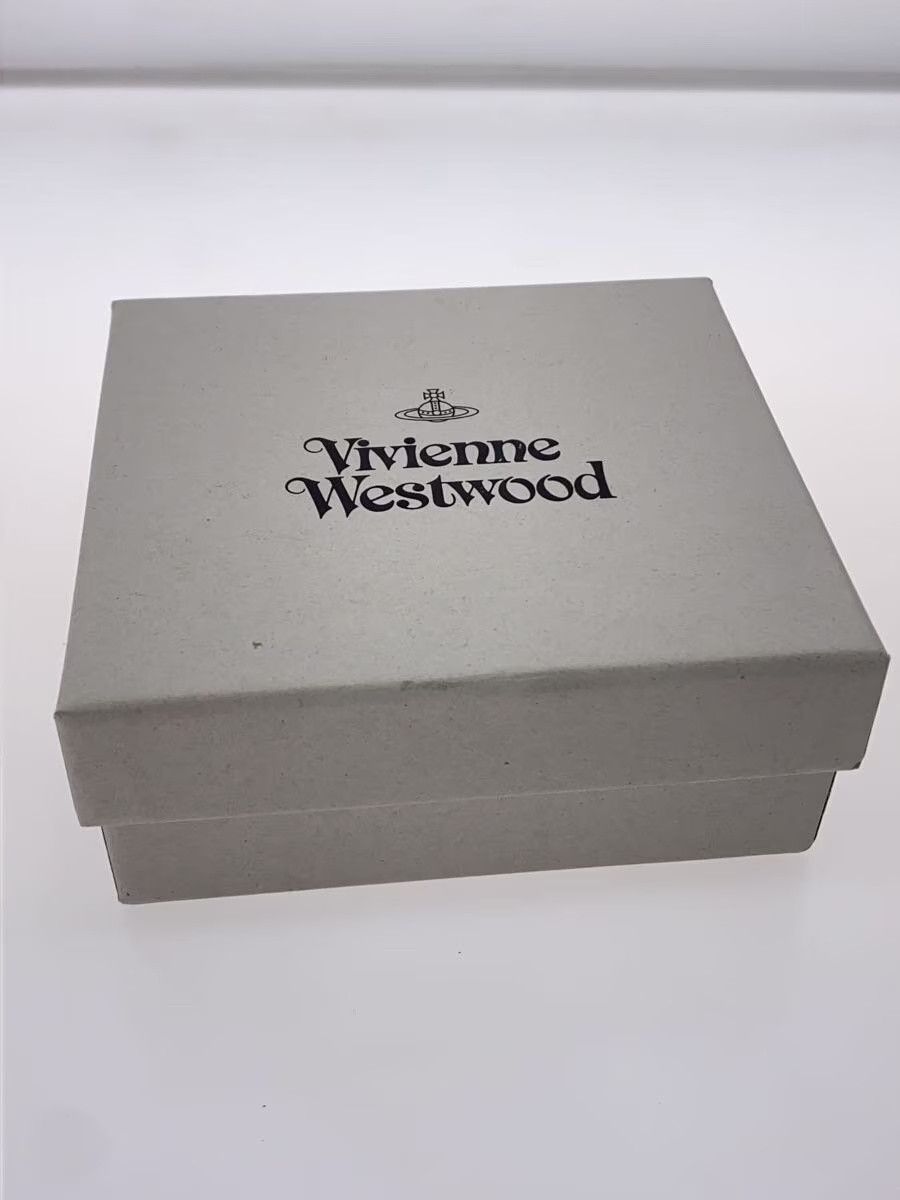 Vivienne Westwood Vivienne Westwood Plain Lthr Bi-Fold Wallet Black Size ONE SIZE - 7 Thumbnail