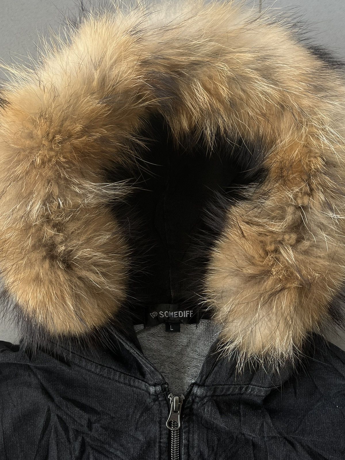 If Six Was Nine Japanese~Somediff Fur Denim Washed Seditionaries Punk Style Size US L / EU 52-54 / 3 - 7 Thumbnail