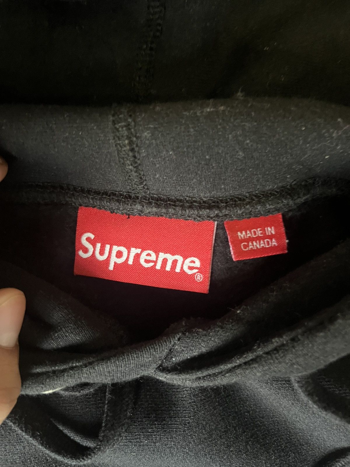 Supreme SUPREME X PLAYBOY HOODIE SIZE XL Size US XL / EU 56 / 4 - 3 Thumbnail