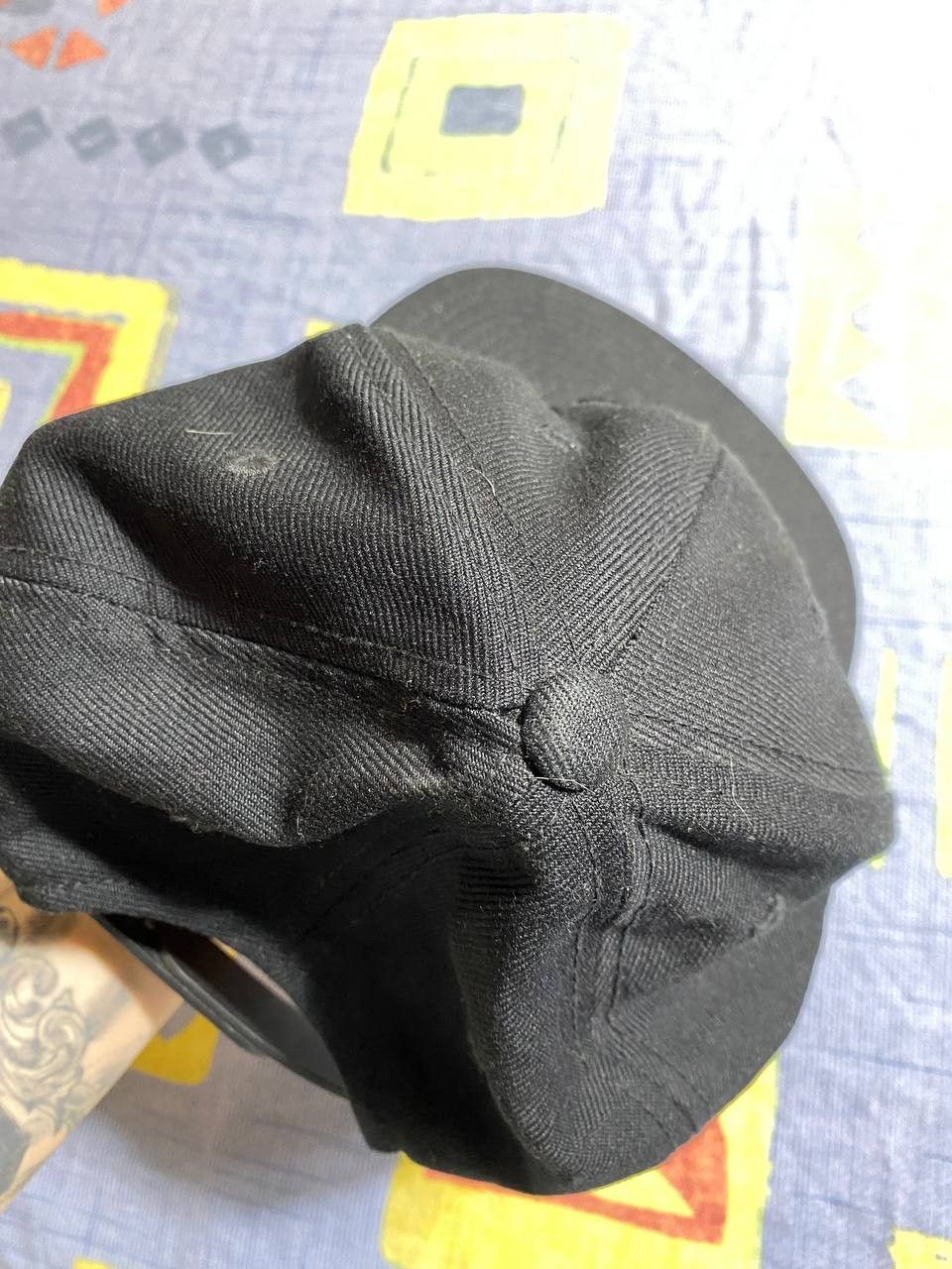 Billabong × Vintage Vintage Billabong Cap Size ONE SIZE - 7 Thumbnail