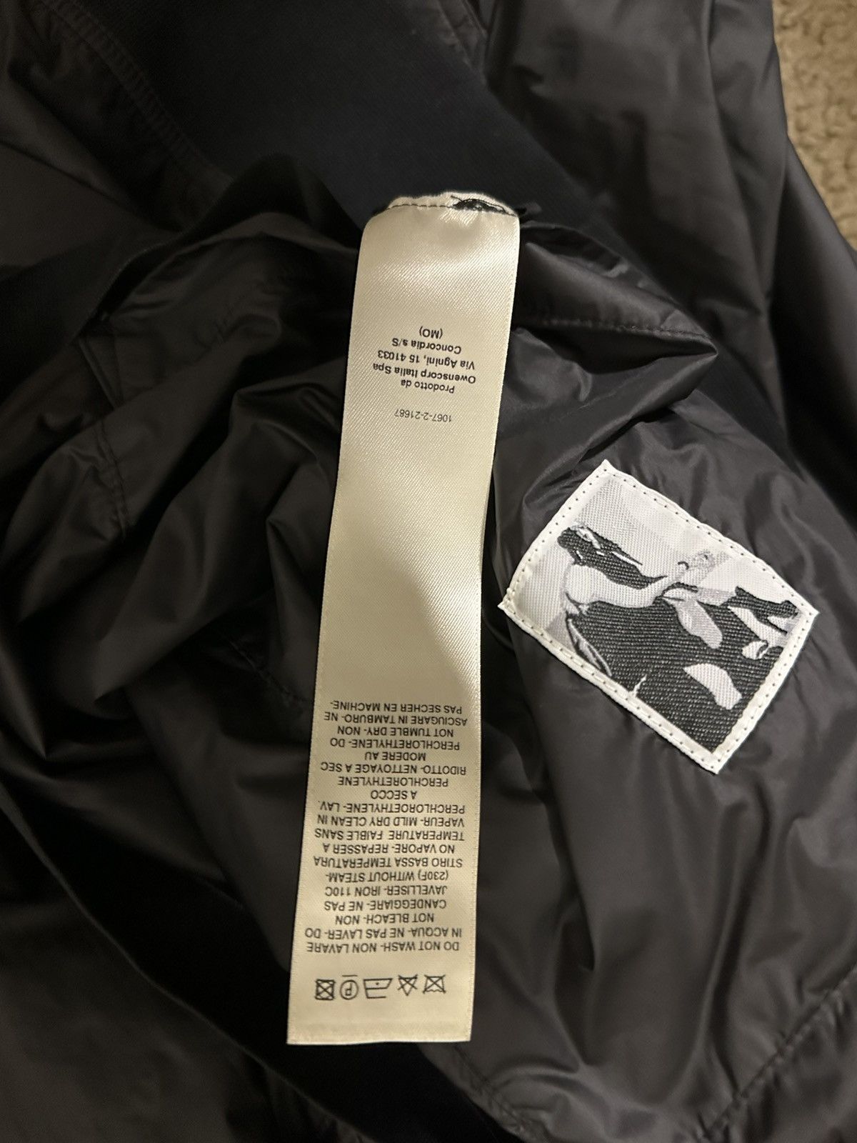 Rick Owens Drkshdw Rick owens drkshdw wizard hooded vests Size US L / EU 52-54 / 3 - 8 Thumbnail