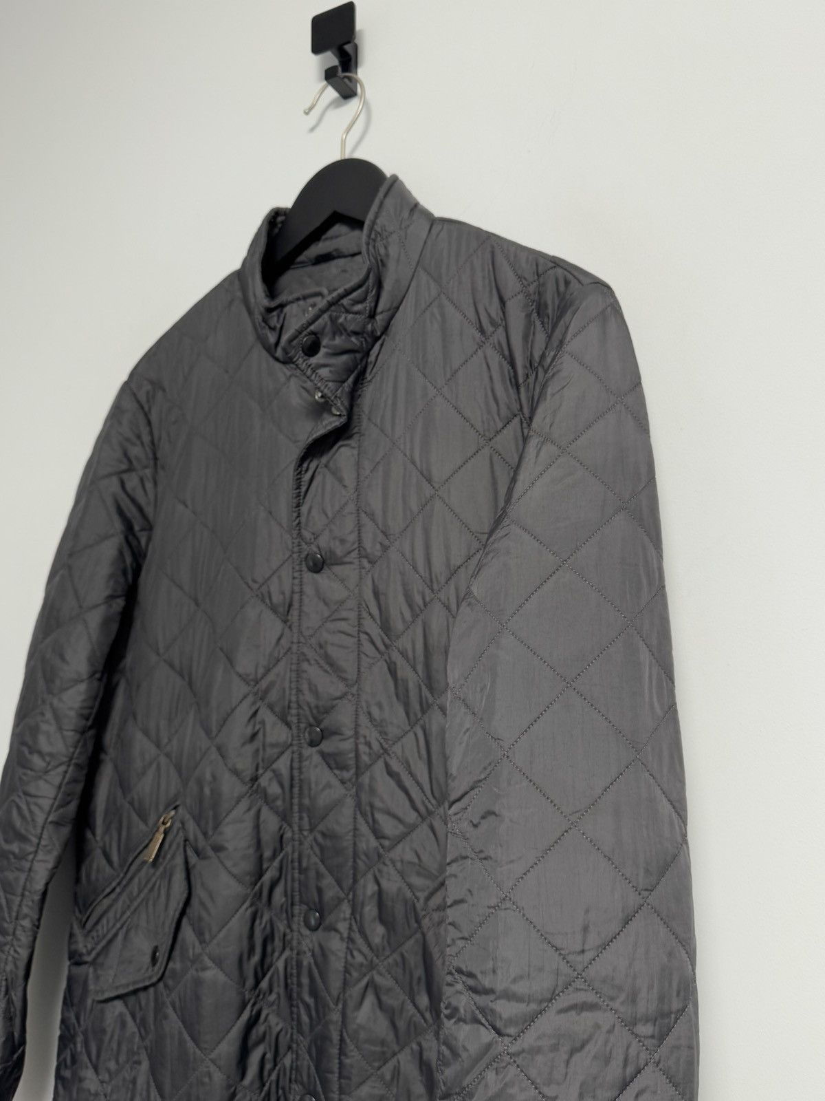 Barbour Barbour Herren Chelsea Sportsquilt Jacket Size US S / EU 44-46 / 1 - 6 Thumbnail