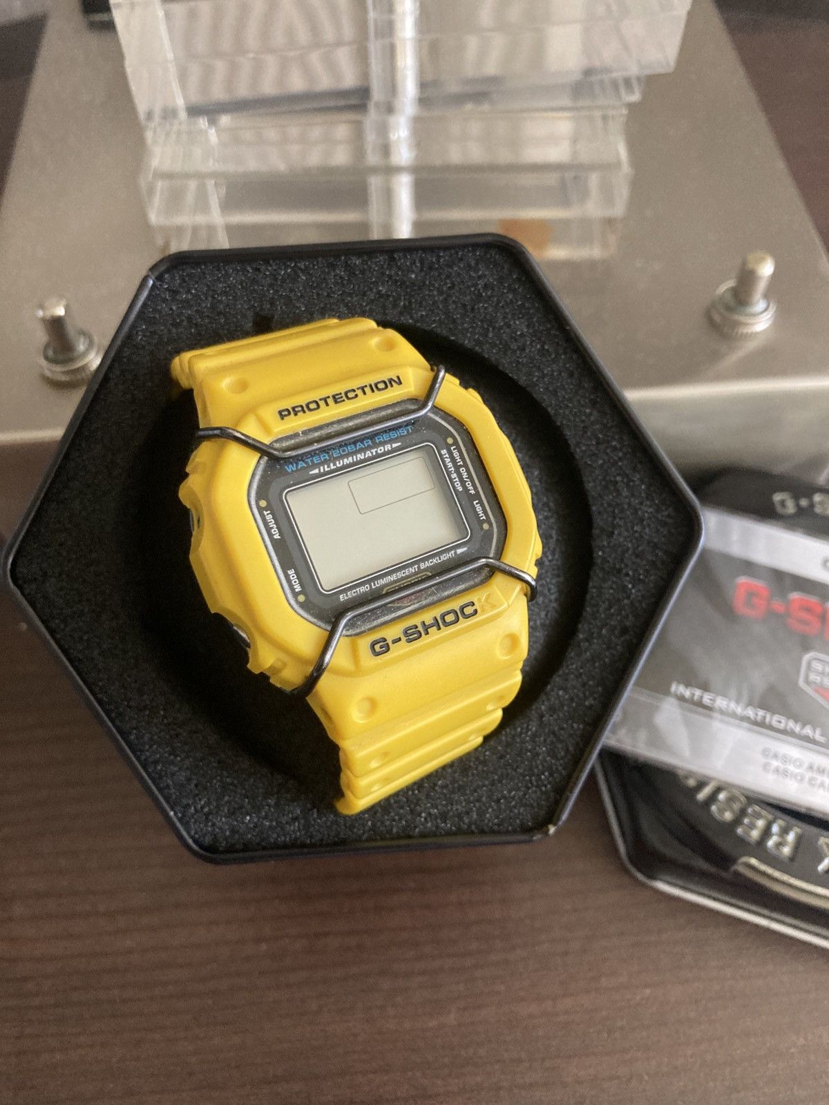 G Shock G-Shock DW5600 Size ONE SIZE - 2 Thumbnail