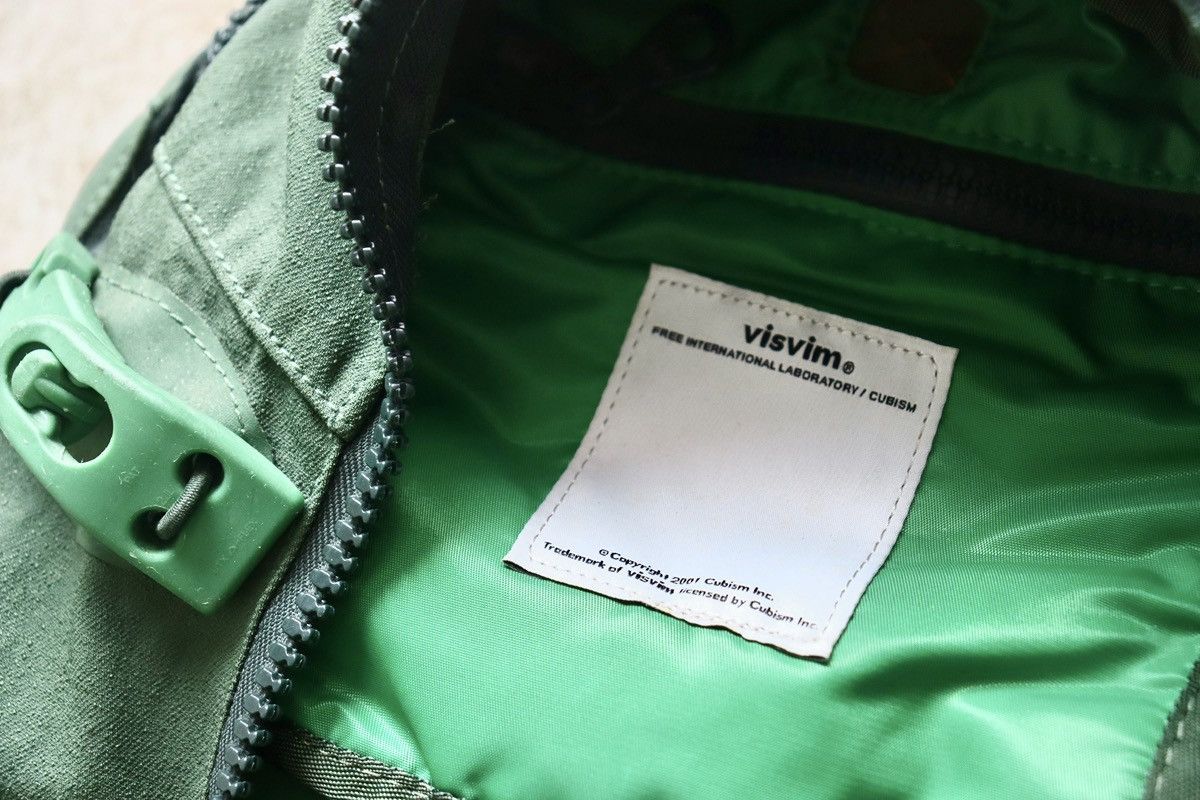 Visvim Visvim Lamina 20L Kudu Backpack Size ONE SIZE - 12 Thumbnail
