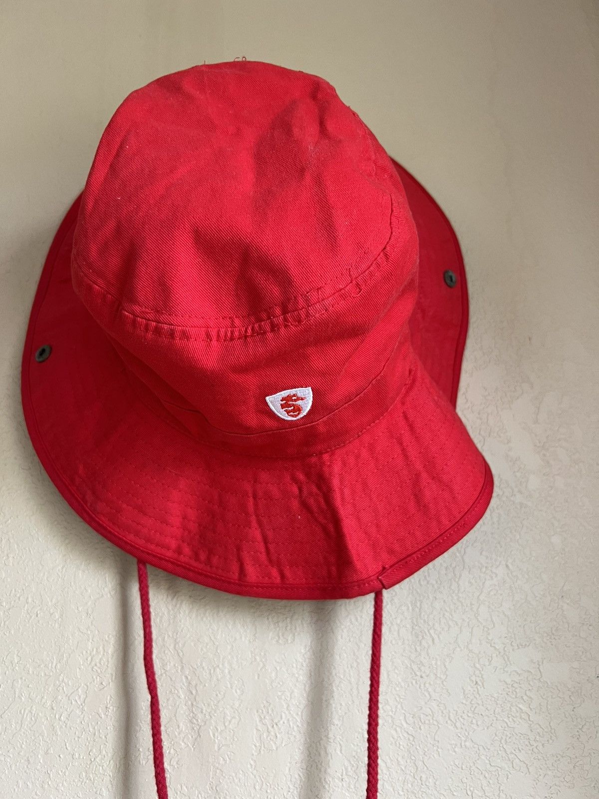 Other Lifeguard Sunhat - Red Size 28 - 1 Thumbnail
