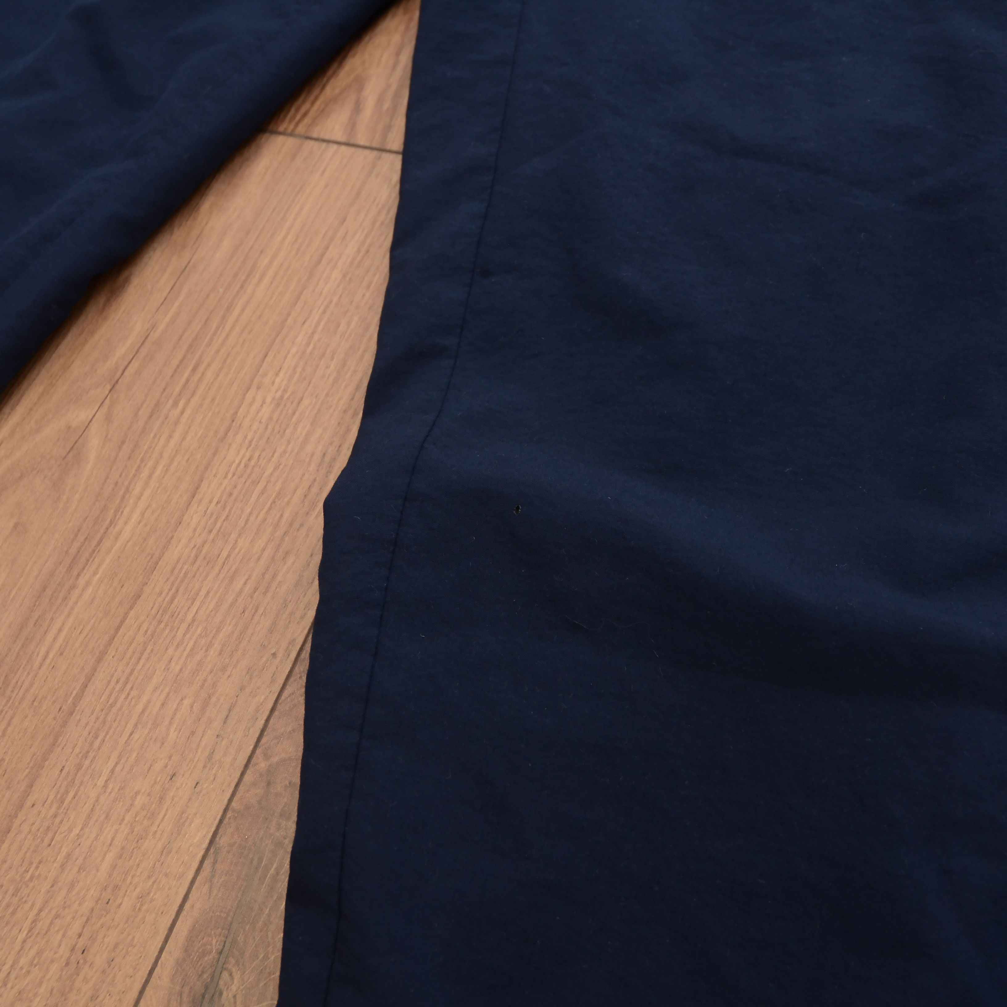 Nike Vinatge Y2K Nike Sweatpants Mens size M Navy Blue Trackpants Size US 32 / EU 48 - 6 Thumbnail