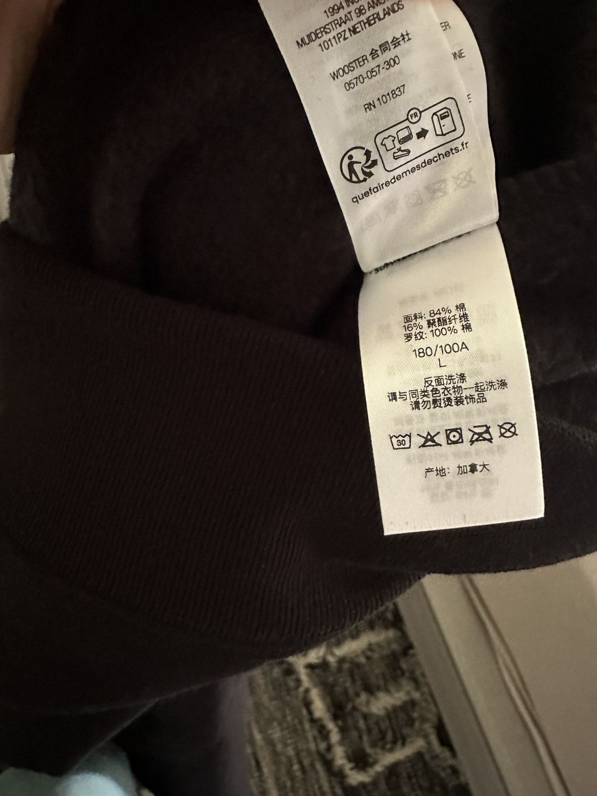 Supreme Supreme x Antihero “Illegal Business Controls America” sz L Size US L / EU 52-54 / 3 - 9 Thumbnail