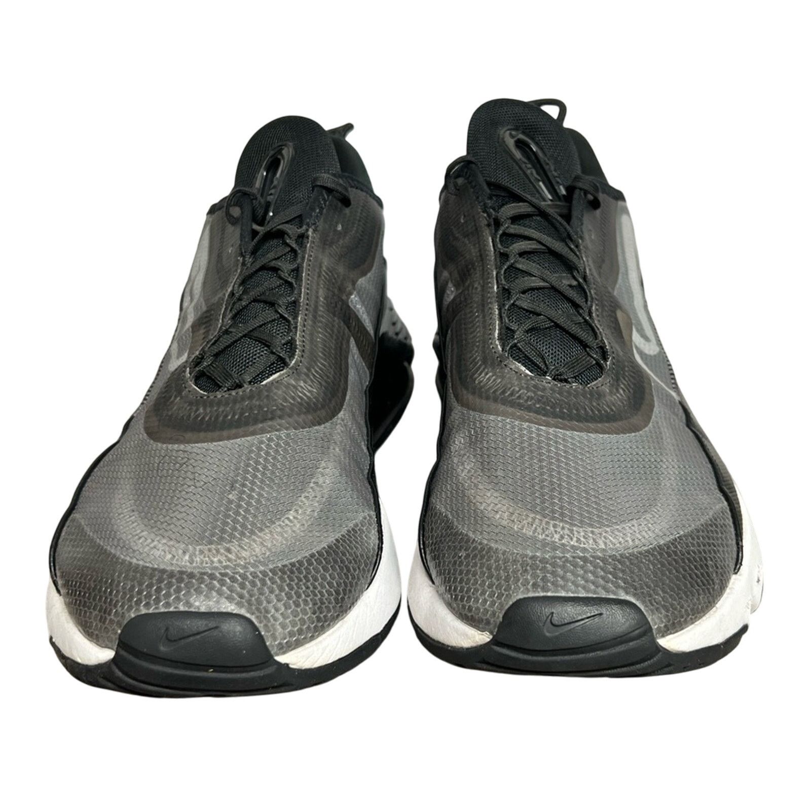 Nike Nike Mens Air Max 2090 Running Sneakers CW7306-001 Size 11.5 Size US 11.5 / EU 44-45 - 5 Thumbnail