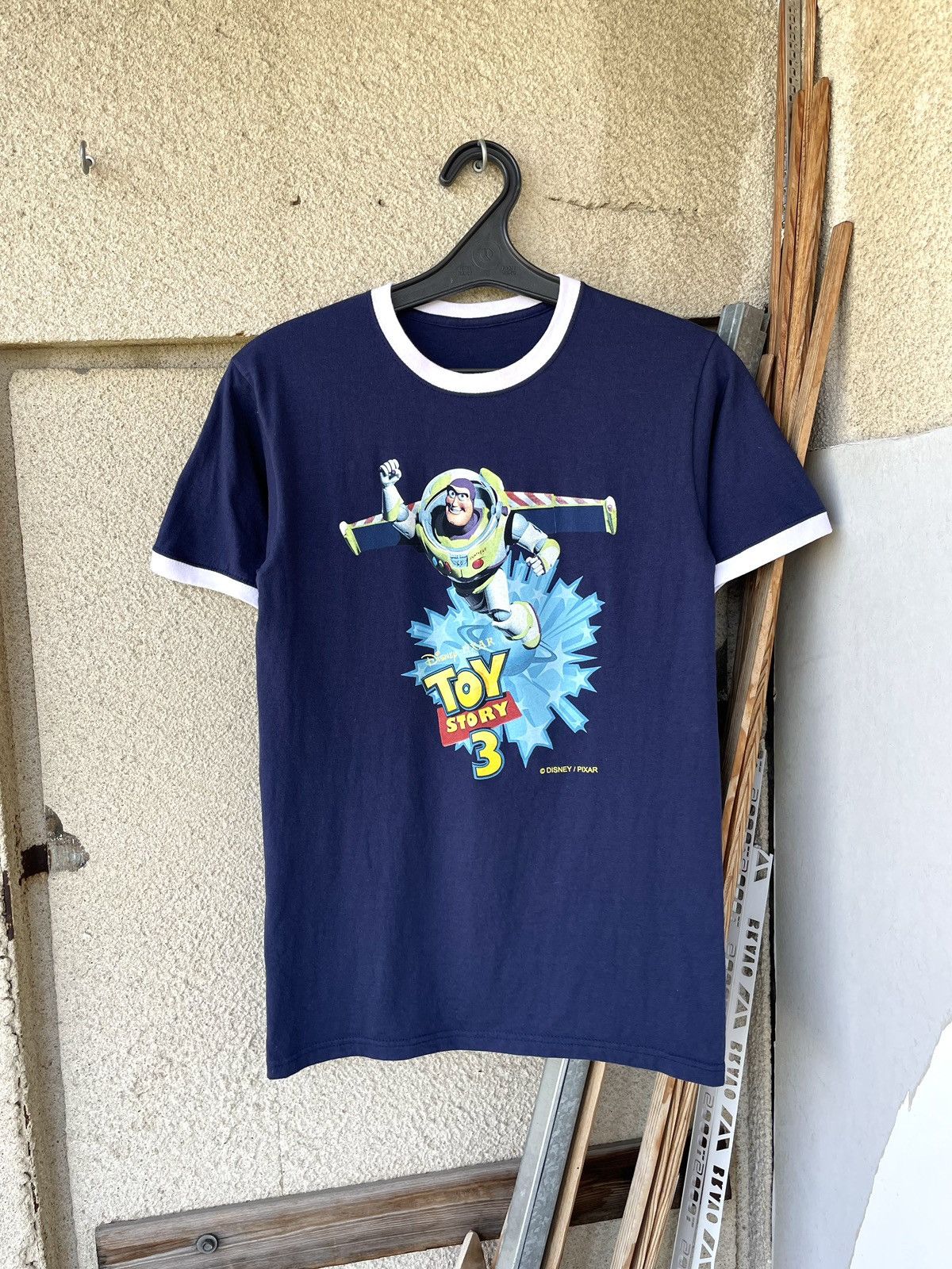 Cartoon Network × Disney × Vintage Vintage Toy Story 3