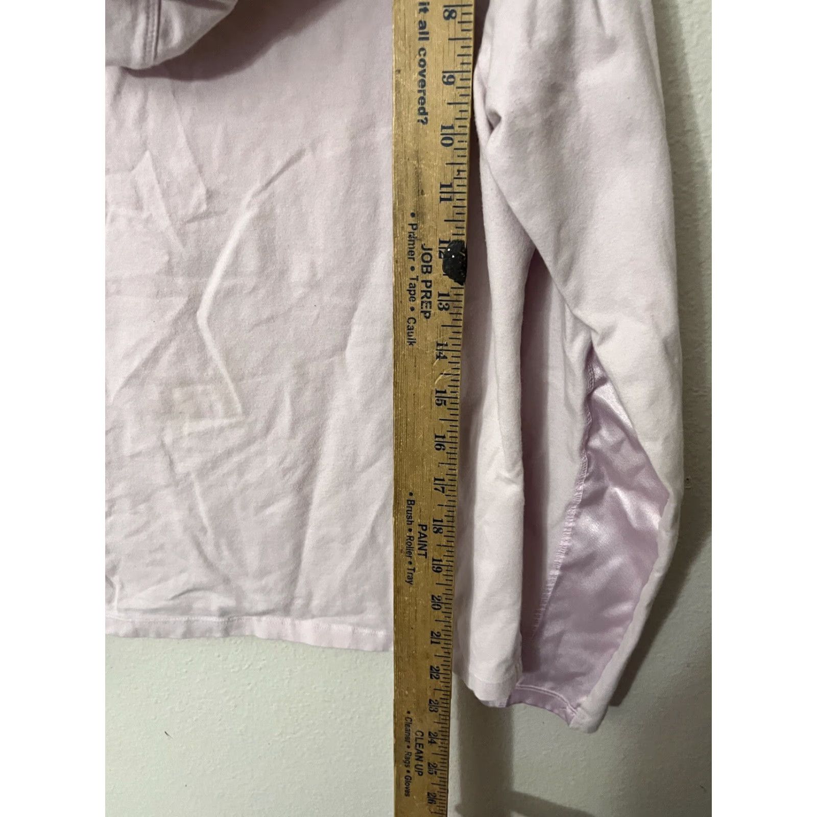 Pinko VINTAGE Apostrophe Pink Two-Toned Women's Hoodie Large Activewear Cotton Blend 90s Womens Size L / US 10 / IT 46 - 4 Thumbnail
