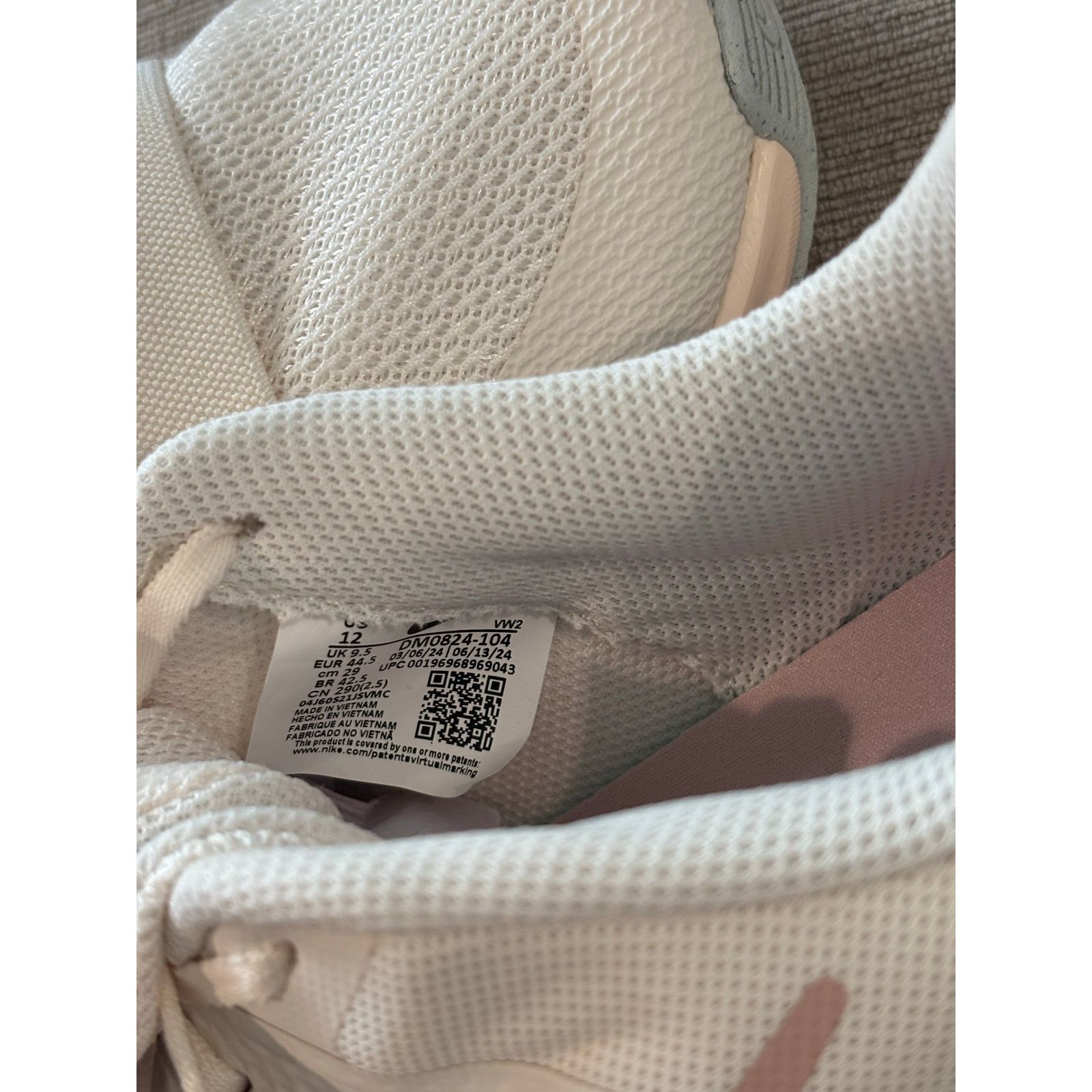 Nike Women’s Nike MC Trainer 2 Size US 12 / IT 42 - 3 Thumbnail