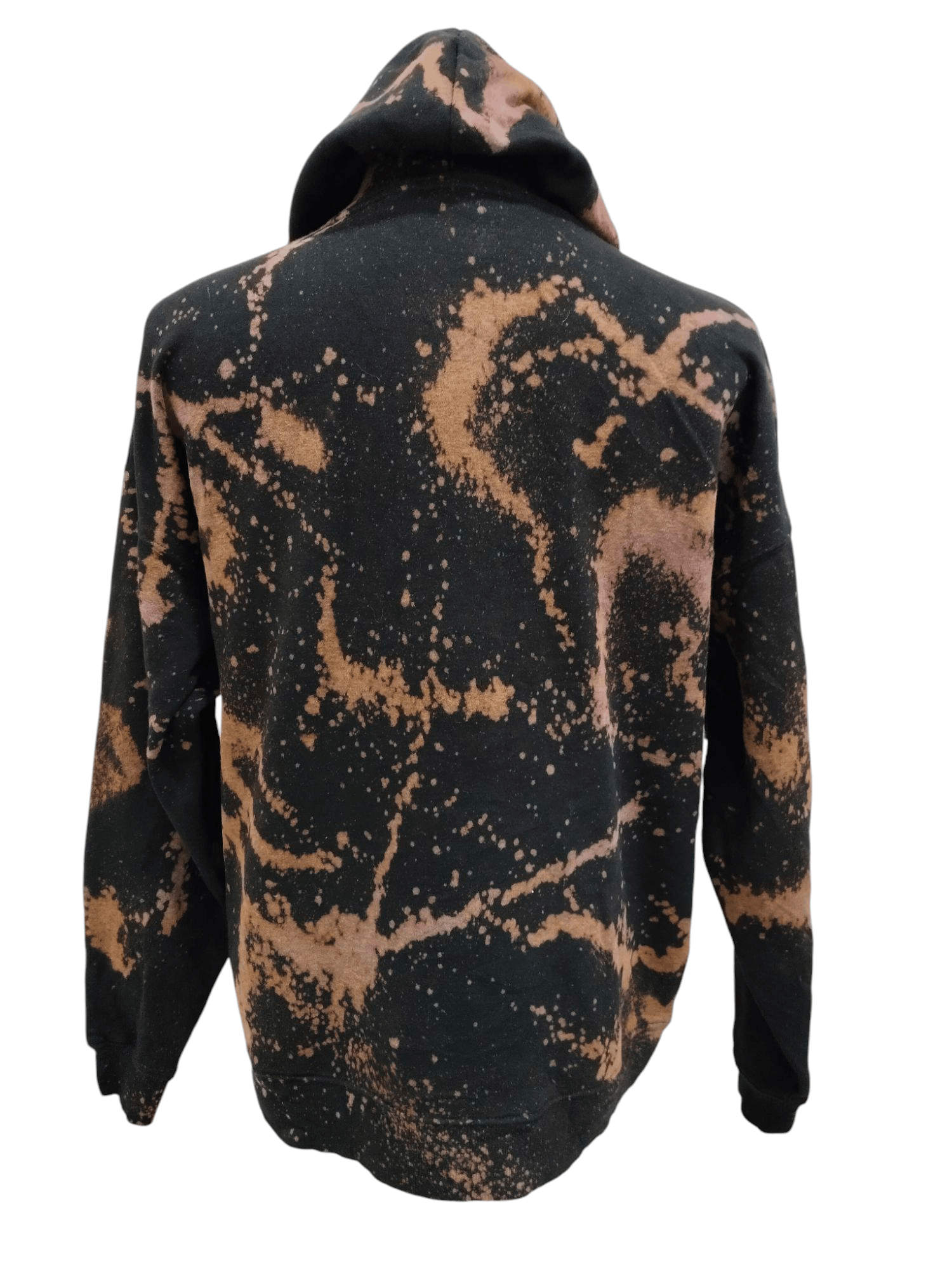 If Six Was Nine × Yohji Yamamoto Asid wash Japanese Fashion Oversized fit Hoodie Sweatshirt Size US XXL / EU 58 / 5 - 3 Thumbnail