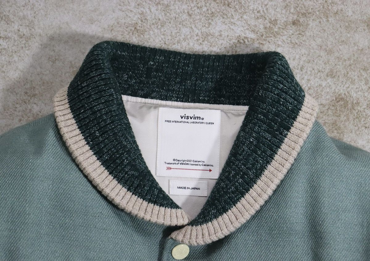 Visvim VISVIM 23AW FERRAND DOWN JKT Size US M / EU 48-50 / 2 - 8 Thumbnail