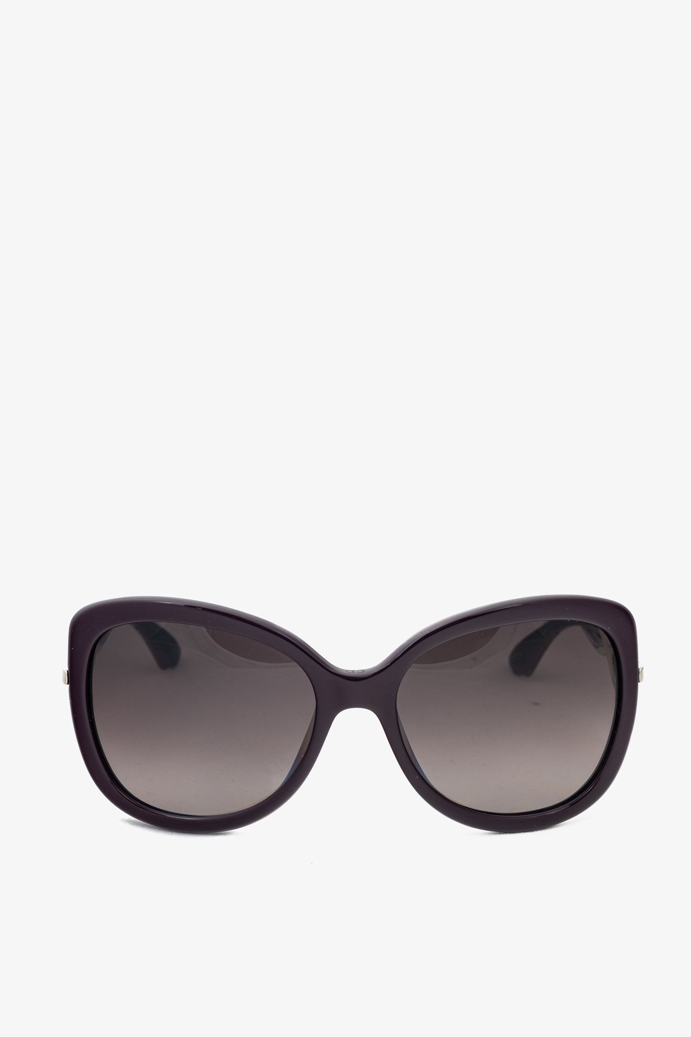 Dior Christian Dior Twisting Oversized Butterfly Sunglasses Size ONE SIZE - 2 Thumbnail