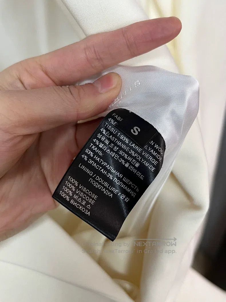 Vetements Vetements Coat Size US S / EU 44-46 / 1 - 5 Thumbnail