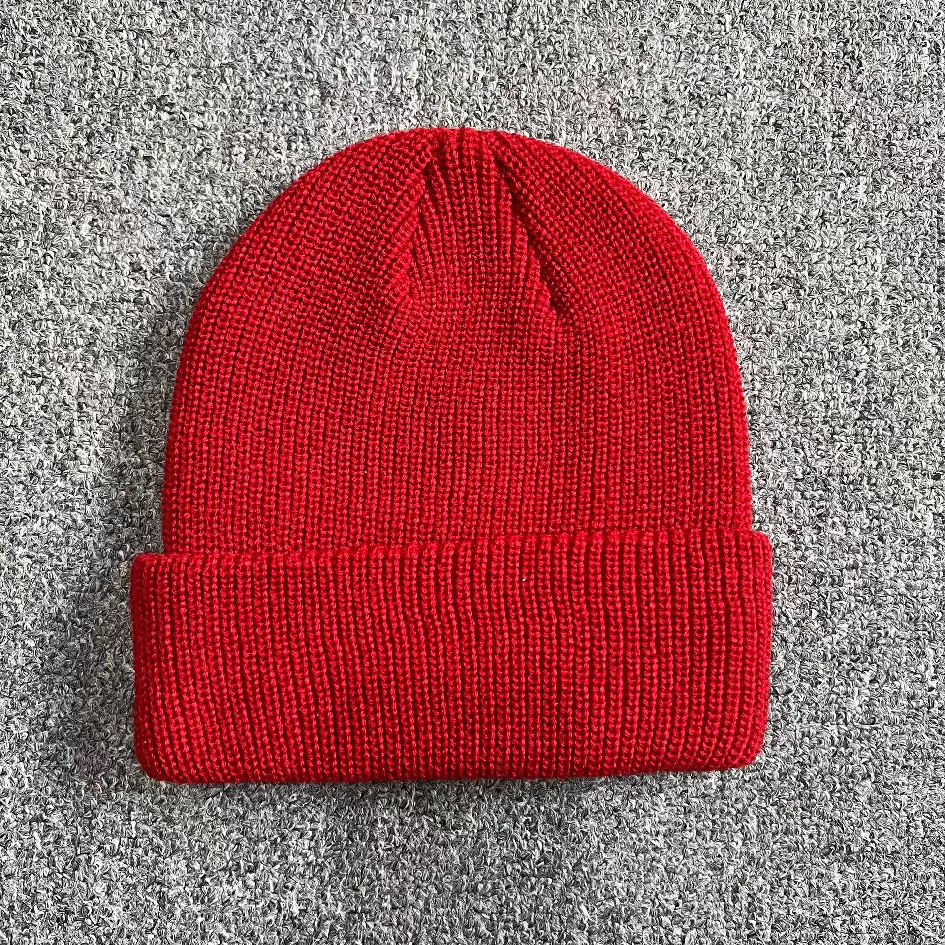 Billionaire Boys Club BBC US Classic Solid Color Soft Knitted Beanie Q7 Size ONE SIZE - 6 Thumbnail