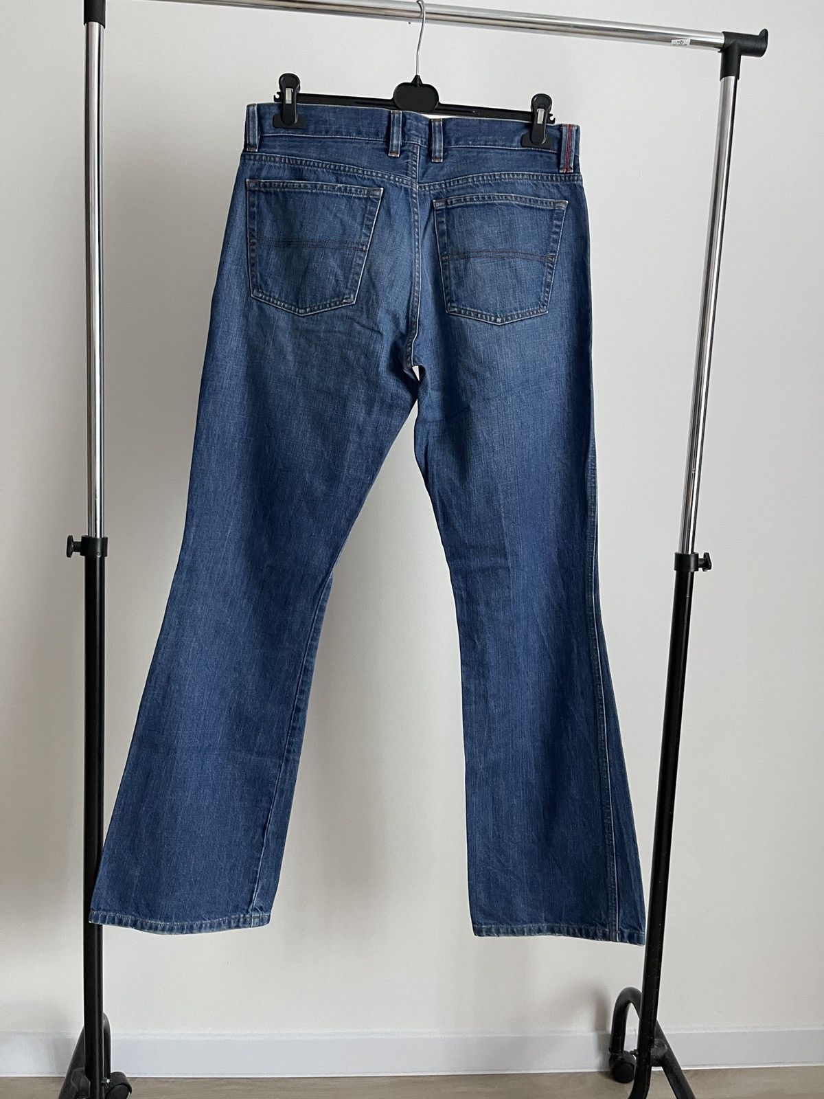 Hugo Boss Vintage hugo boss mens jeans rare denim 36/36 Size US 36 / EU 52 - 4 Thumbnail
