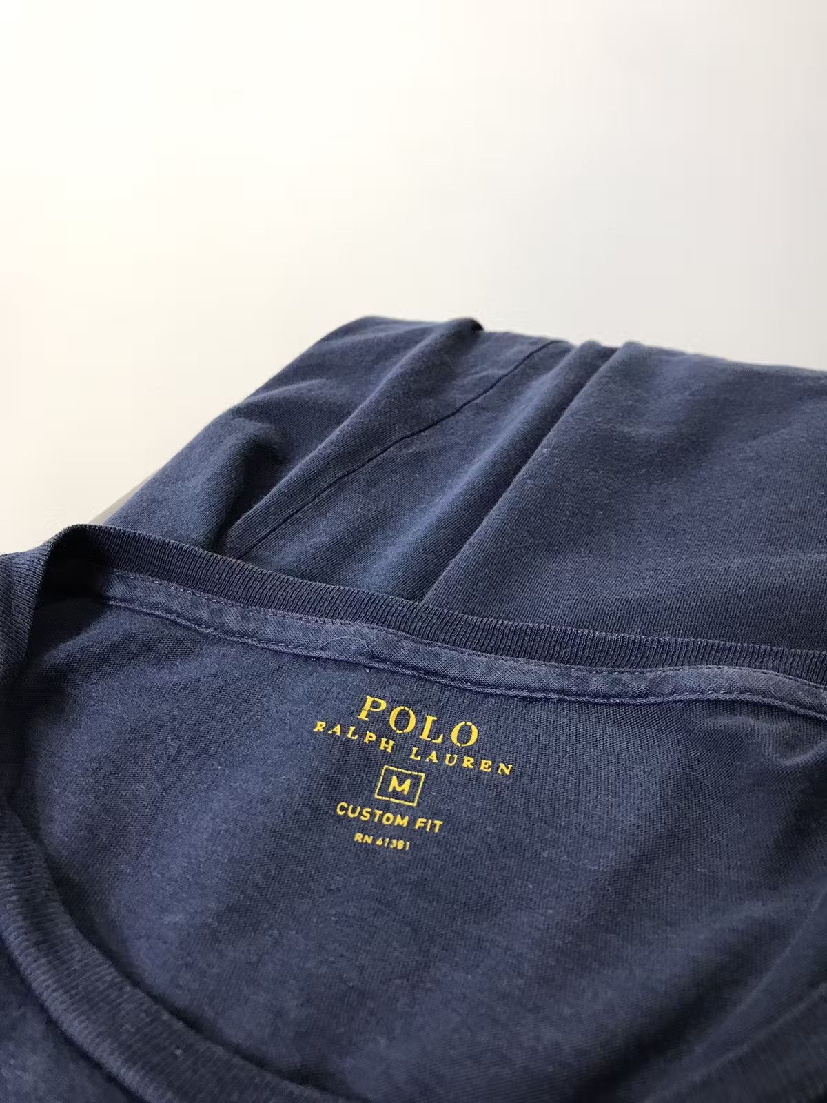 Designer × Polo Ralph Lauren Polo Ralph Lauren men’s t-shirt Size US M / EU 48-50 / 2 - 3 Thumbnail