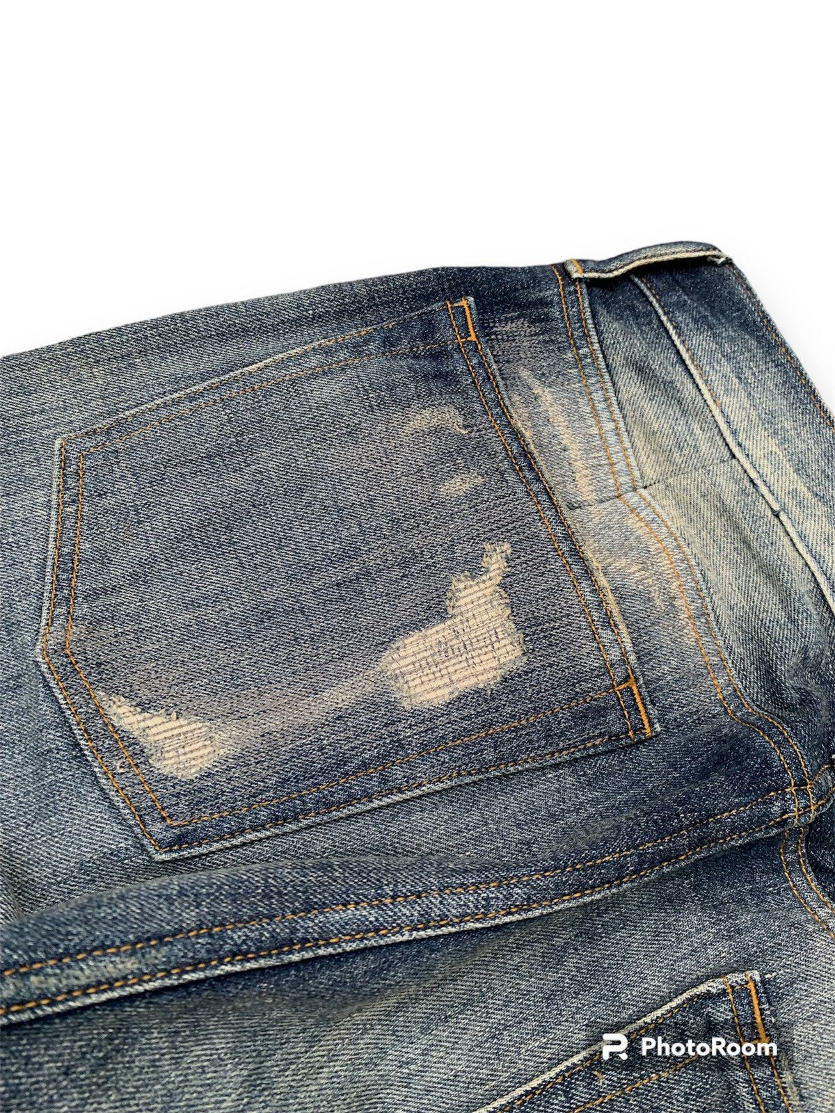 Essentials Essentials Fear of God Ripped Jeans Size US 34 / EU 50 - 4 Thumbnail