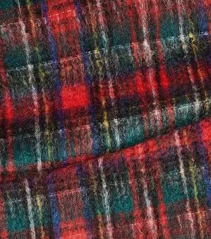 Saint Laurent Paris o1b1hav110325 766760 Size: OS / Unisex Scarf in Multicolor Size ONE SIZE - 2 Thumbnail
