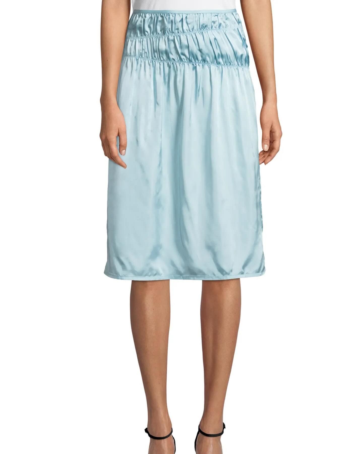 Helmut Lang HELMUT LANG Skirt Size 25" / US 0 / IT 36 - 2 Thumbnail