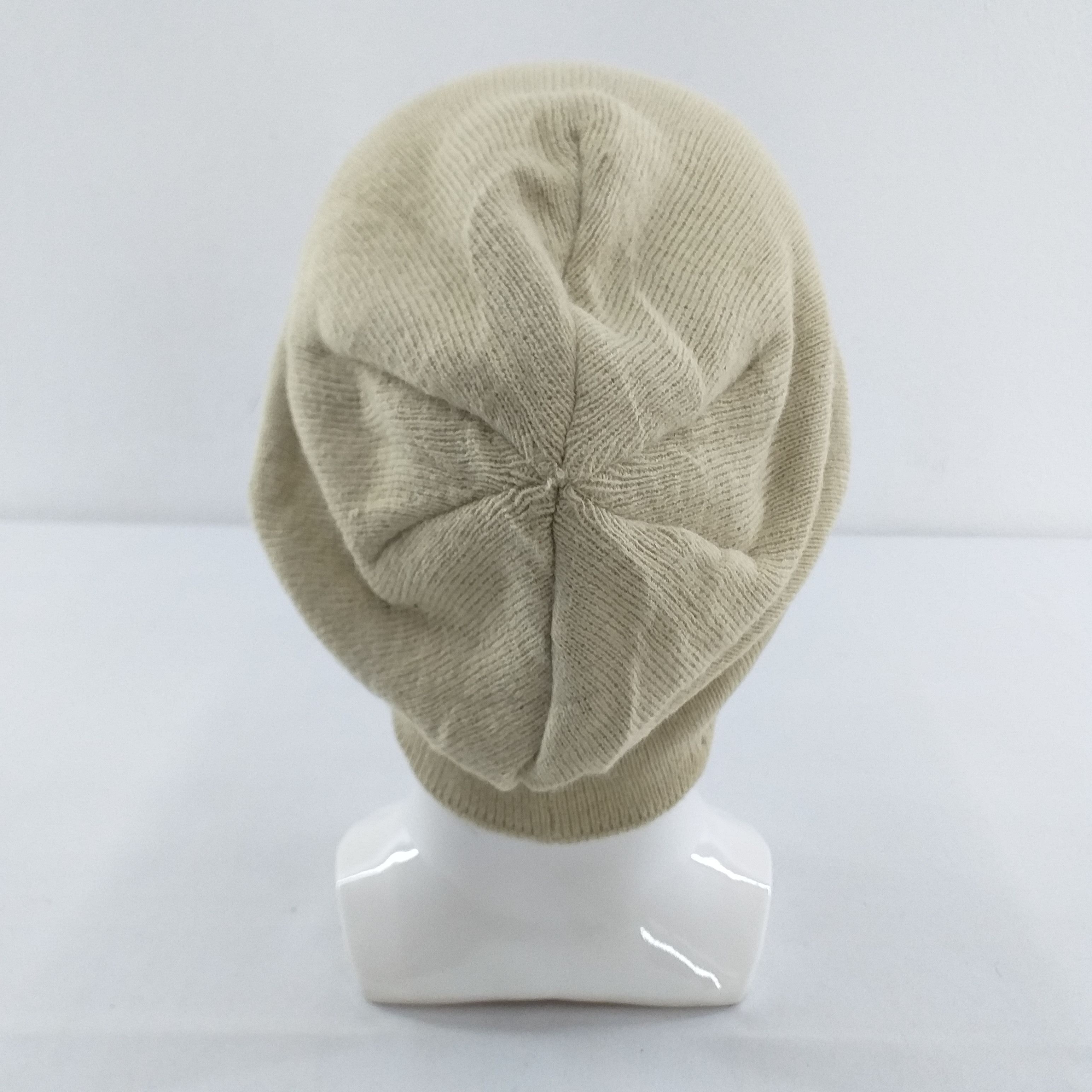 Japanese Brand Park Life and Birds Snow Cap Hat Beanie -BN048 Size ONE SIZE - 2 Thumbnail