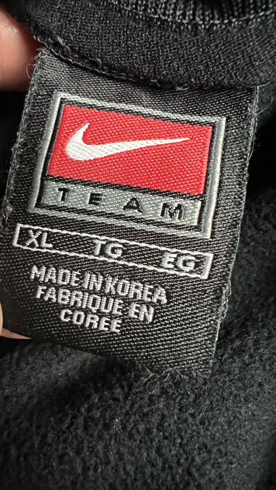 NFL NFL Raiders vs Nike Size US XL / EU 56 / 4 - 3 Thumbnail
