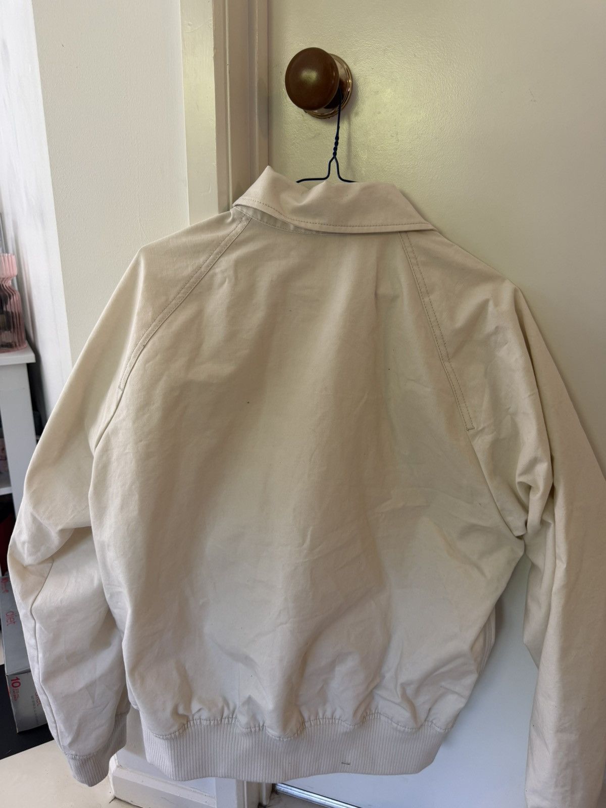 Dior Dior Homme Zip-Up Jacket Size US L / EU 52-54 / 3 - 2 Thumbnail