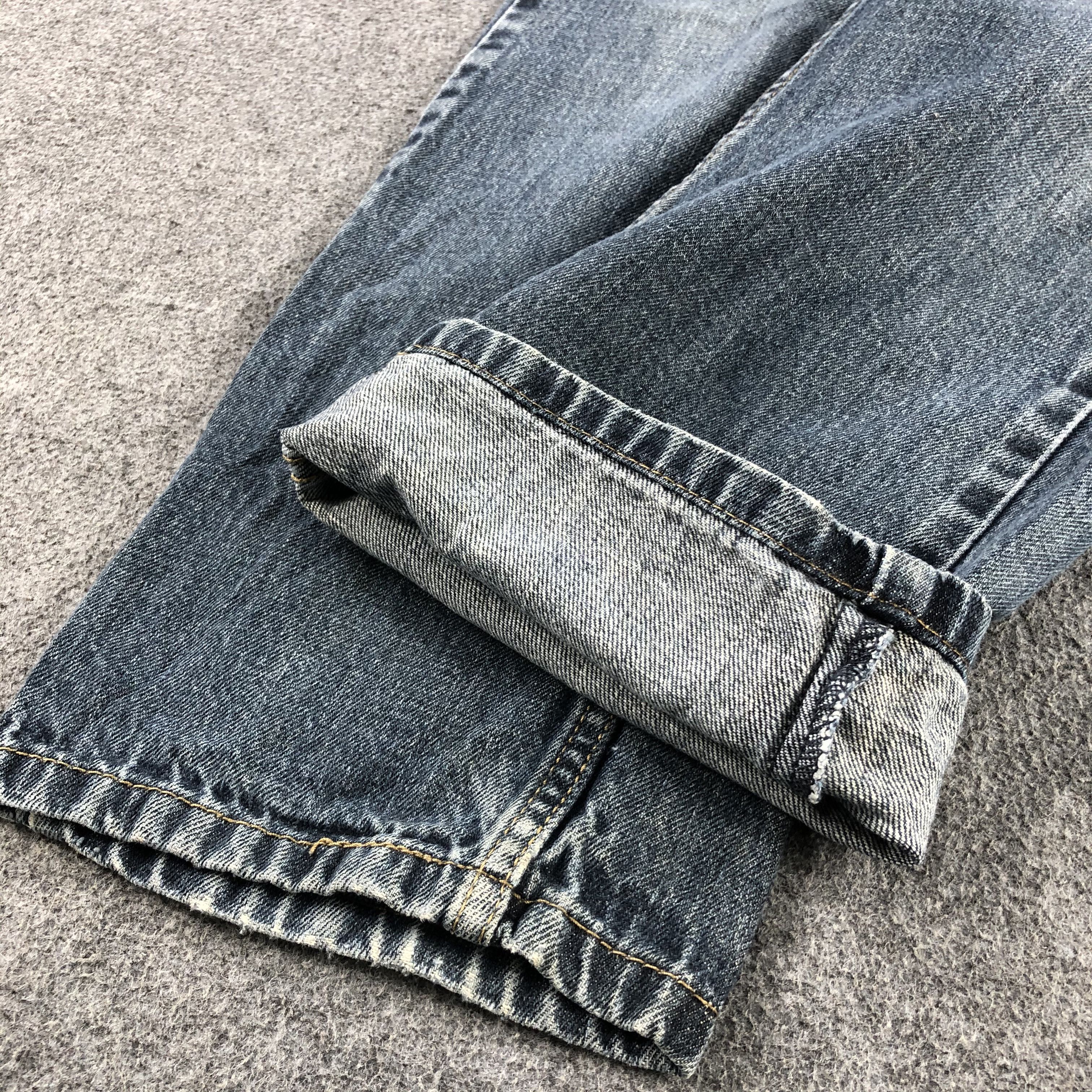 Levi's Vintage Levis 505 Jeans-J2419 Size US 32 / EU 48 - 7 Thumbnail