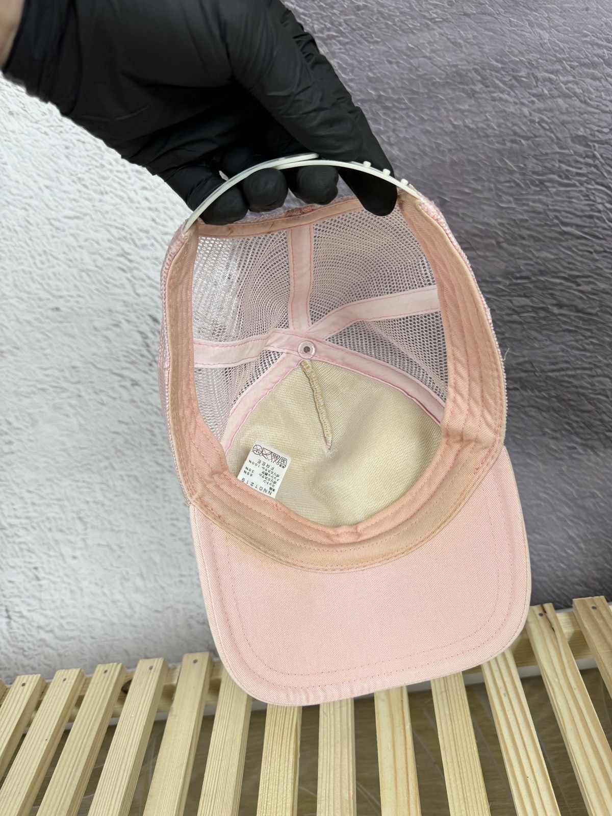 The North Face The North Face Japan edition Korean baseball cap Size ONE SIZE - 10 Thumbnail