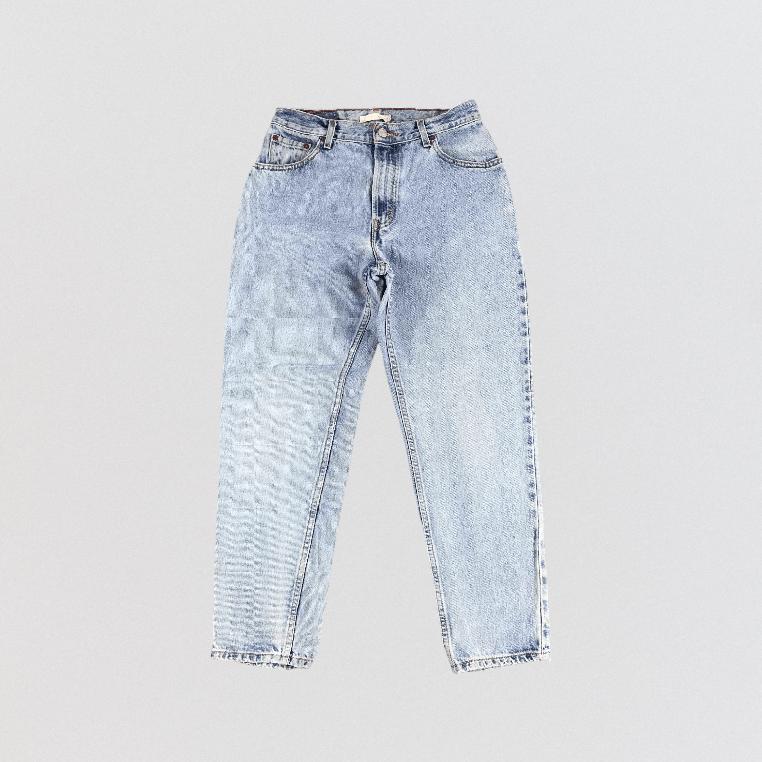 Levi's Vintage Light Wash Levis Jeans-JM1170 Size US 30 / EU 46 - 1 Thumbnail