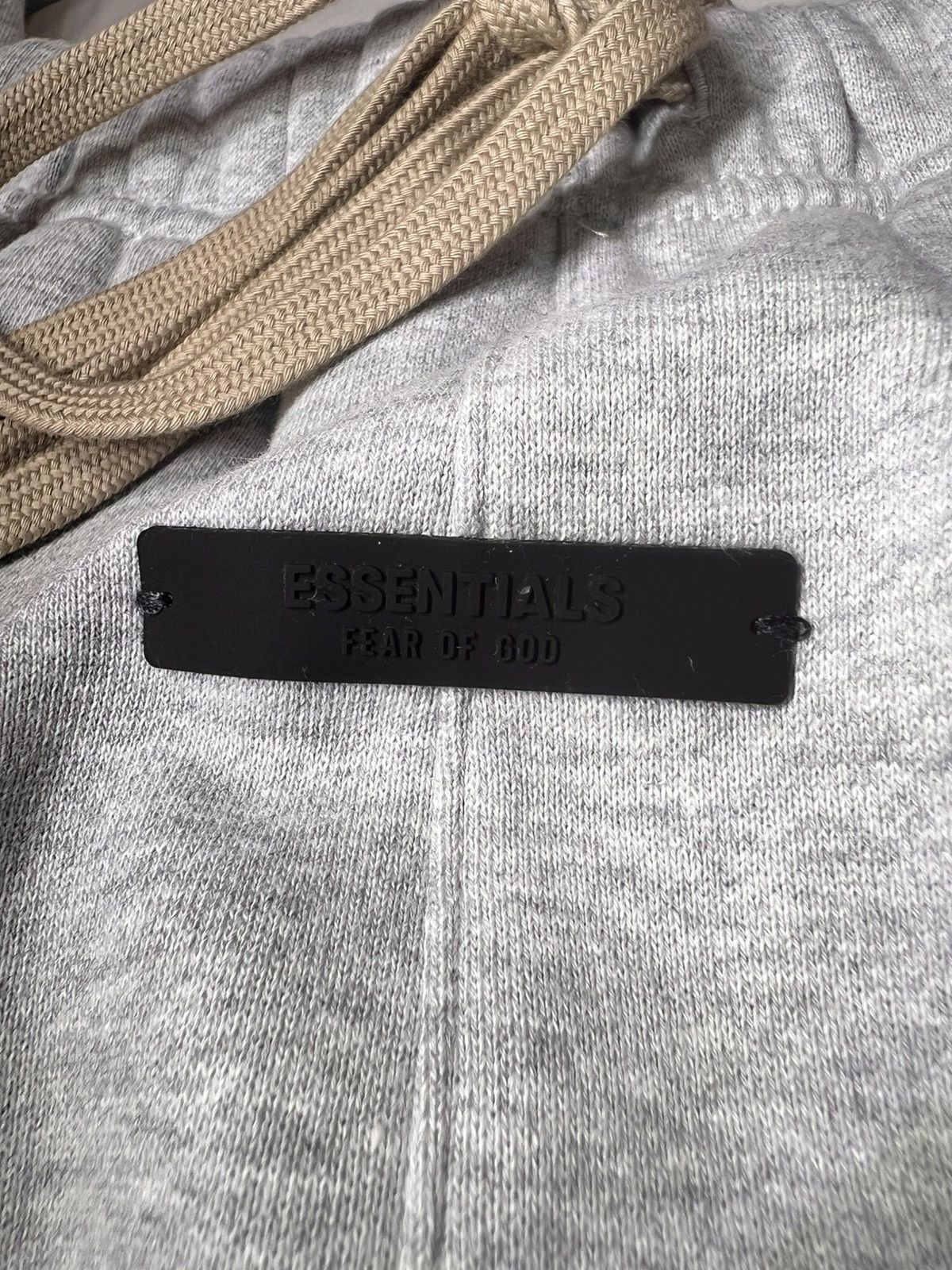 Essentials Essentials fear of god light heath sweatpants Size Small Size US 30 / EU 46 - 7 Thumbnail