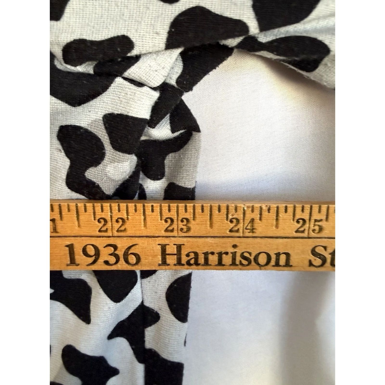 Vintage Womens XL Cheetah Print Blazer Oversized White Black Gray Animal Pattern Oversized Work Jacket Coat Blazer Mens Womens 2020s Size XL / US 12-14 / IT 48-50 - 4 Thumbnail