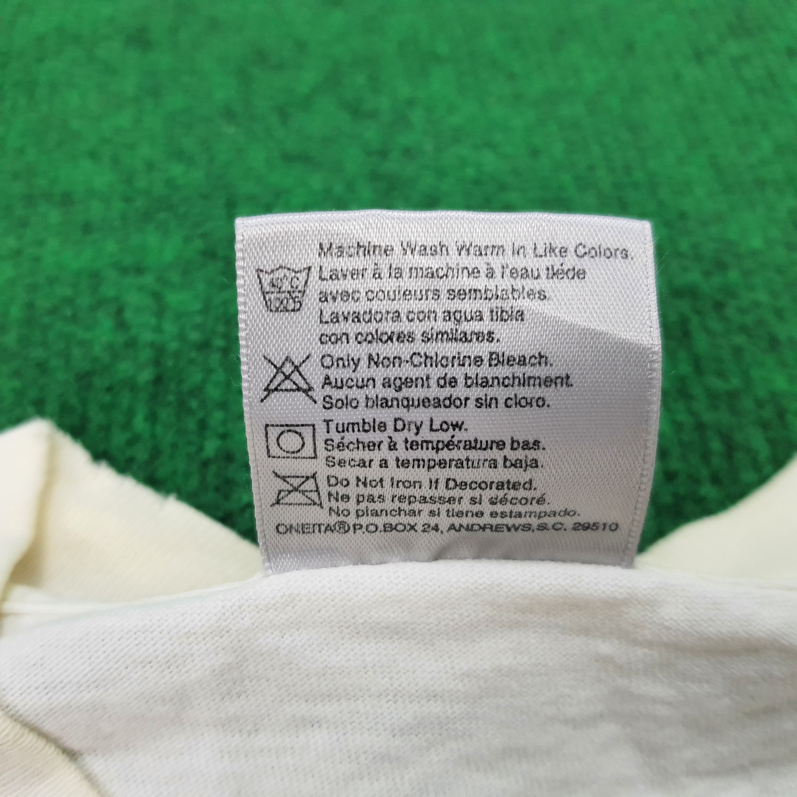 Other Vintage USB Boxing Restricted Fake Edition T-shirt Size US M / EU 48-50 / 2 - 7 Thumbnail