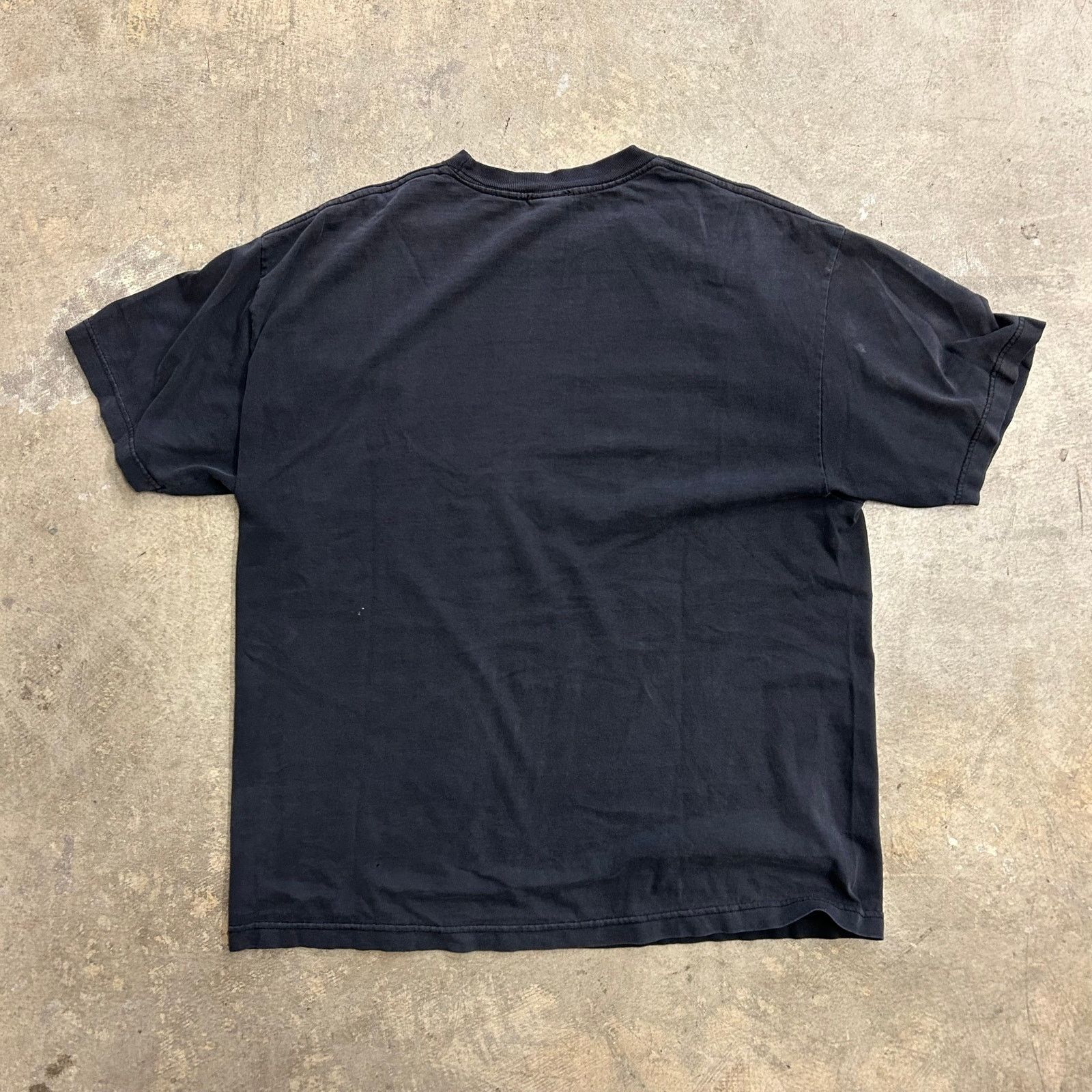 DC Comics Super Man Grey Tee Size US XL / EU 56 / 4 - 2 Thumbnail