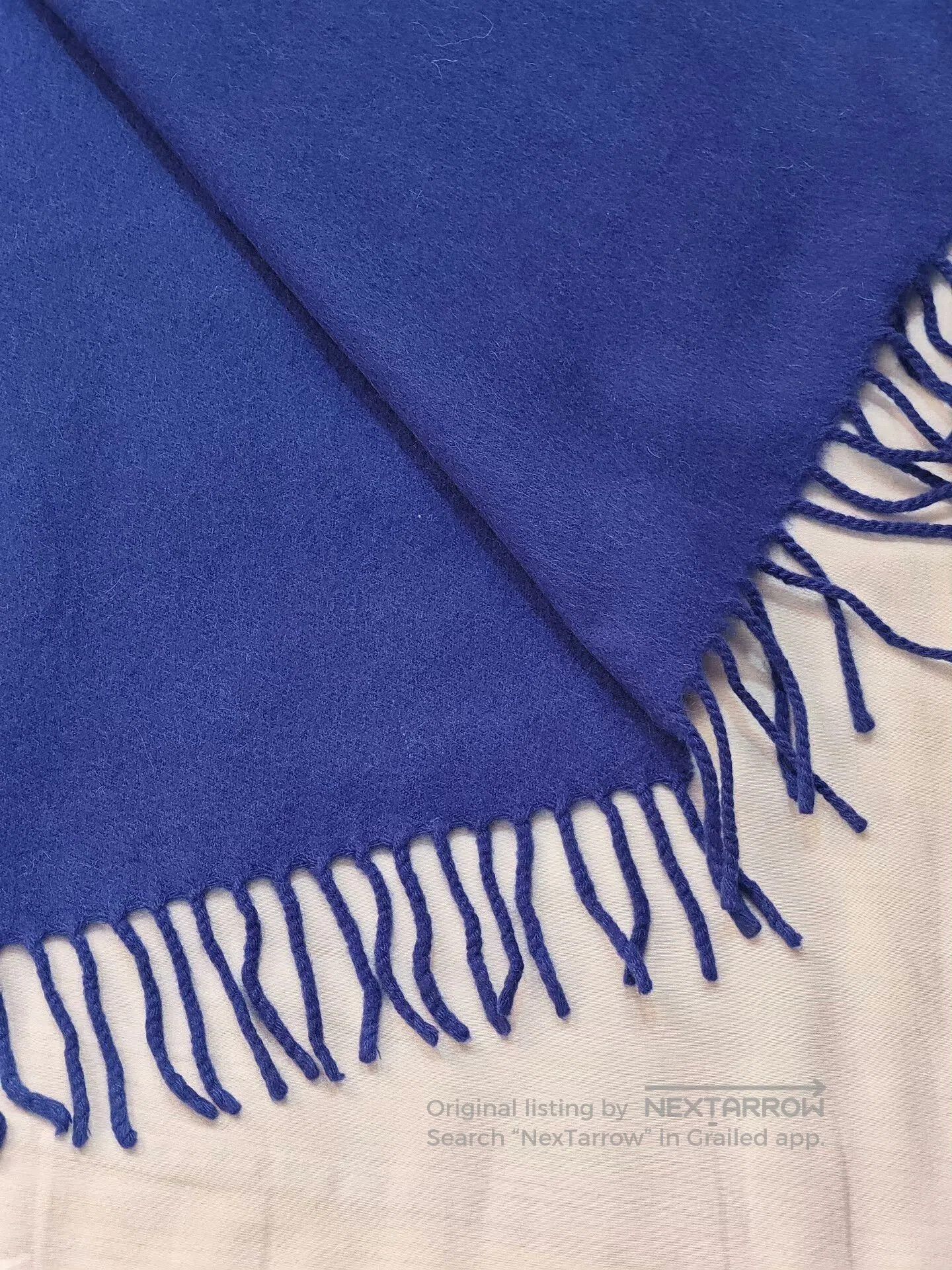 Charvet Charvet Cashmere Scarf from Kiton. Size ONE SIZE - 4 Thumbnail