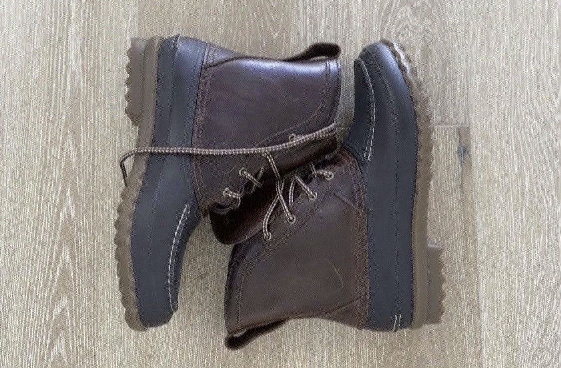 Quoddy Quoddy x Sperry Field Boots Size US 10 / EU 43 - 2 Thumbnail