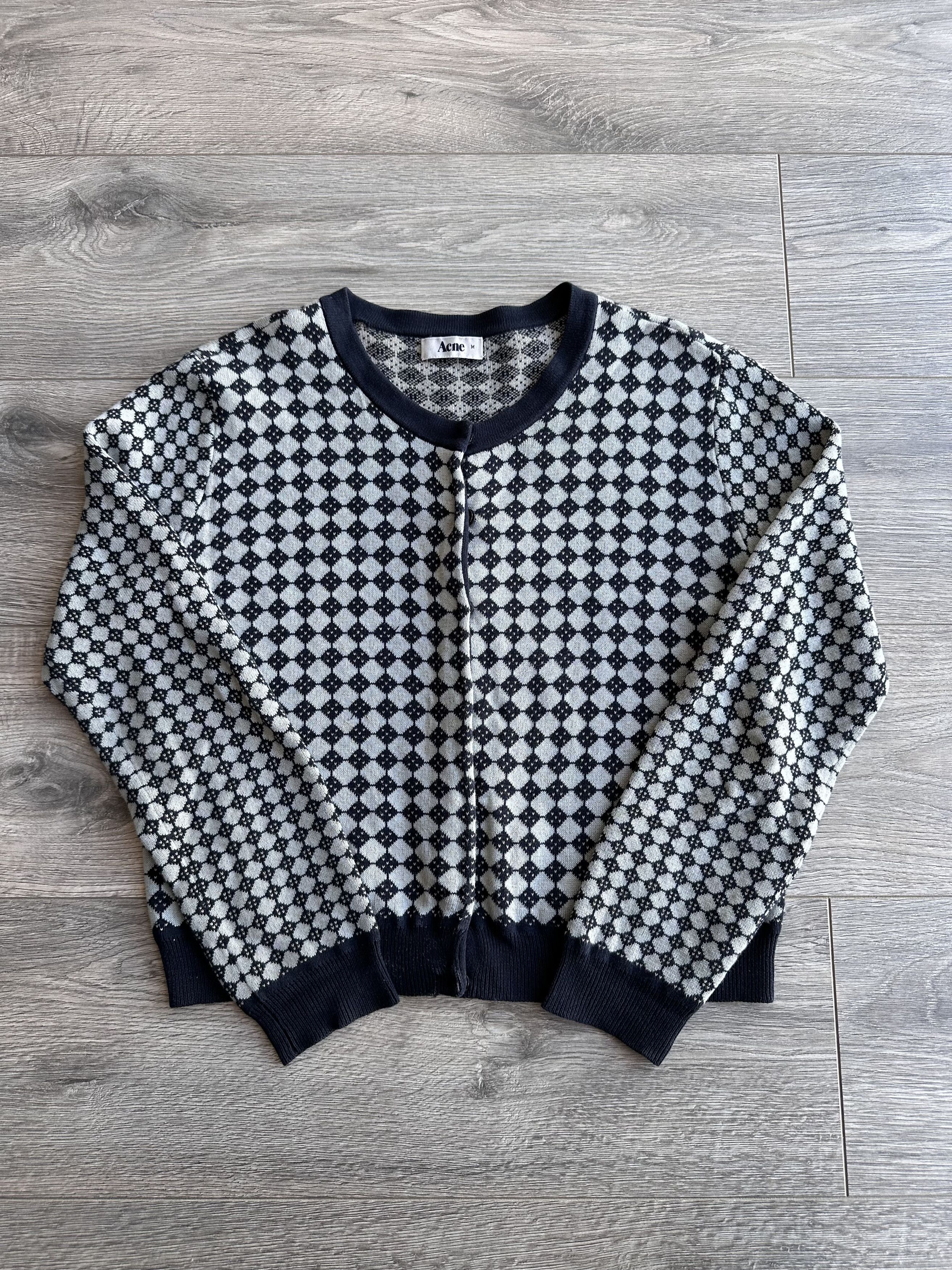 Acne Studios Acne Studios cardigan sweater Size M / US 6-8 / IT 42-44 - 1 Thumbnail