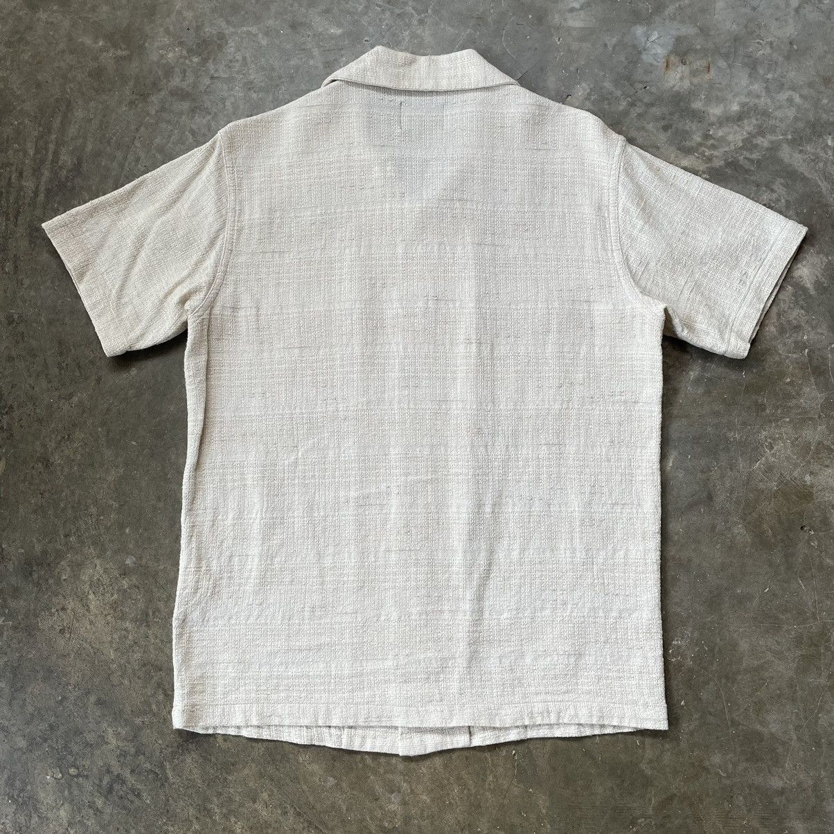 Japanese Brand Glad hand & co shirt Size US S / EU 44-46 / 1 - 3 Thumbnail