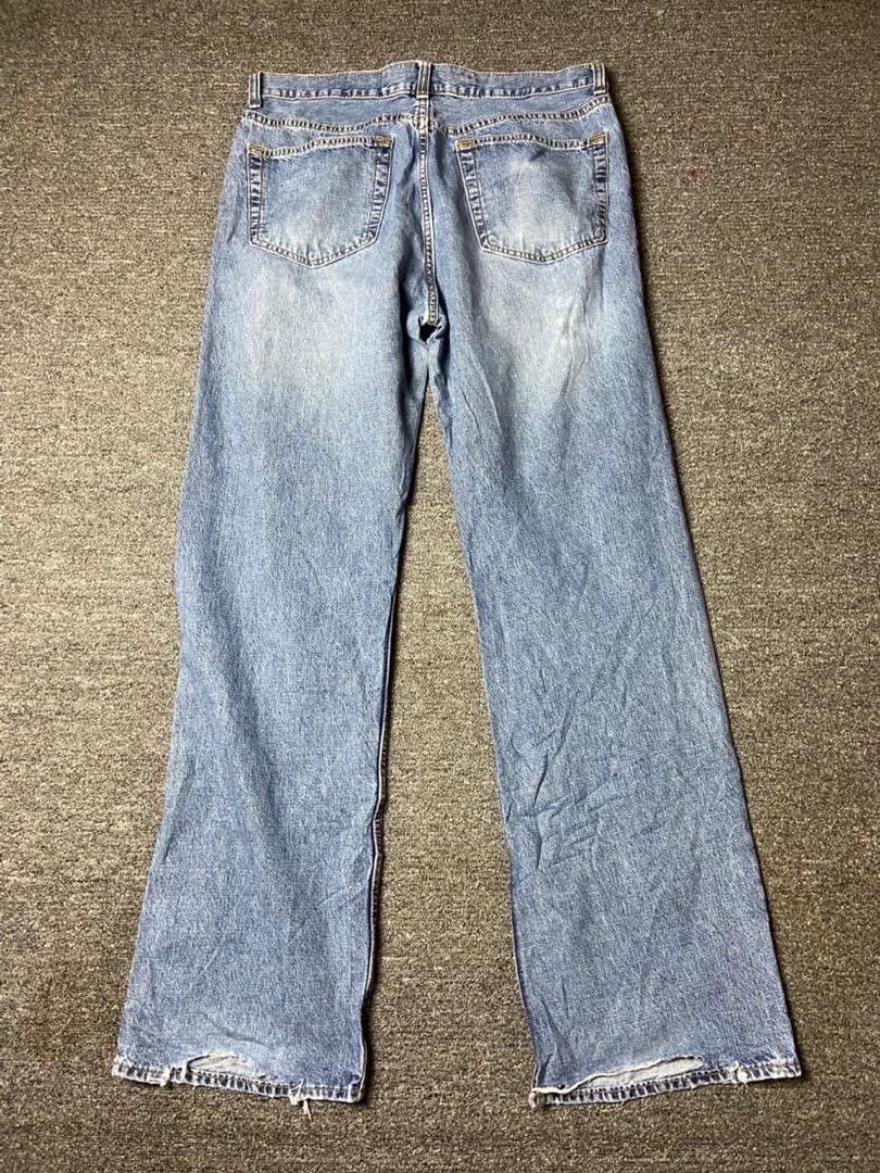 Gap Vintage GAP Boot Fit Denim Jeans (143) Size US 34 / EU 50 - 2 Thumbnail