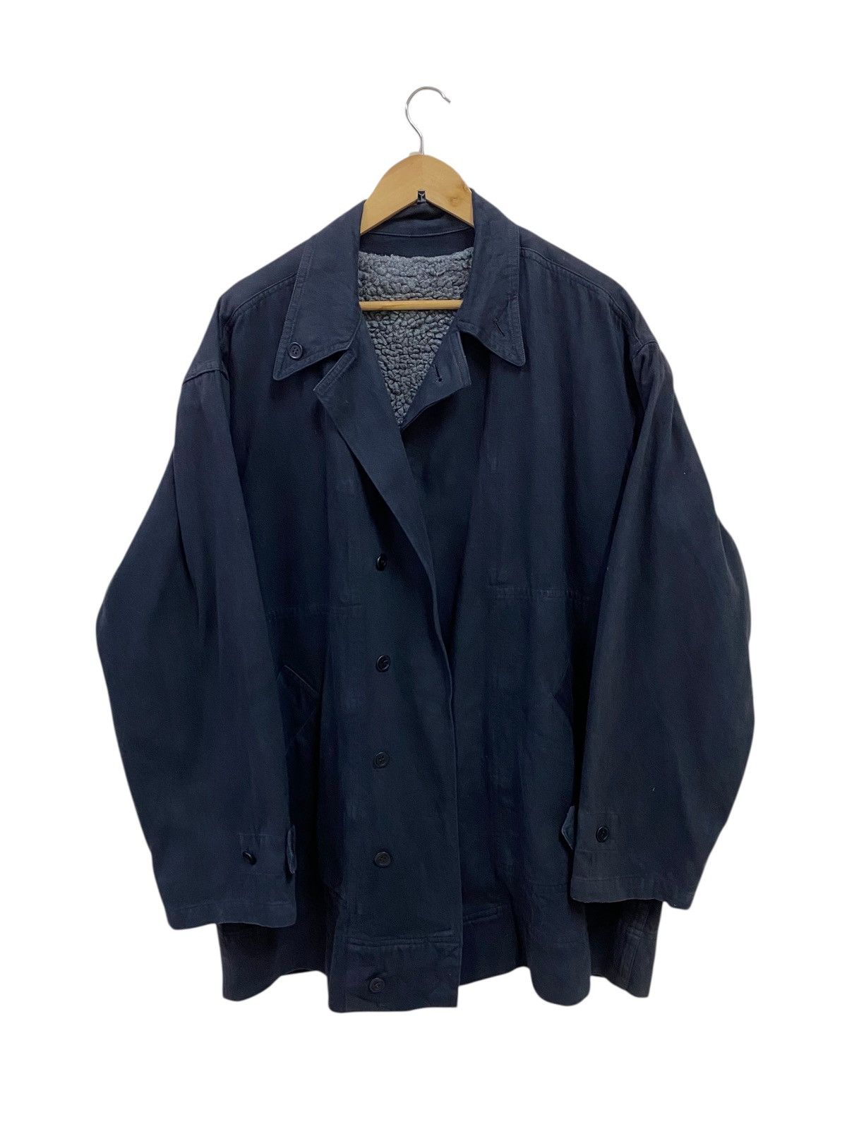 Paul Smith Vtg Paul Smith Jacket Wool Lining Size US XL / EU 56 / 4 - 1 Thumbnail
