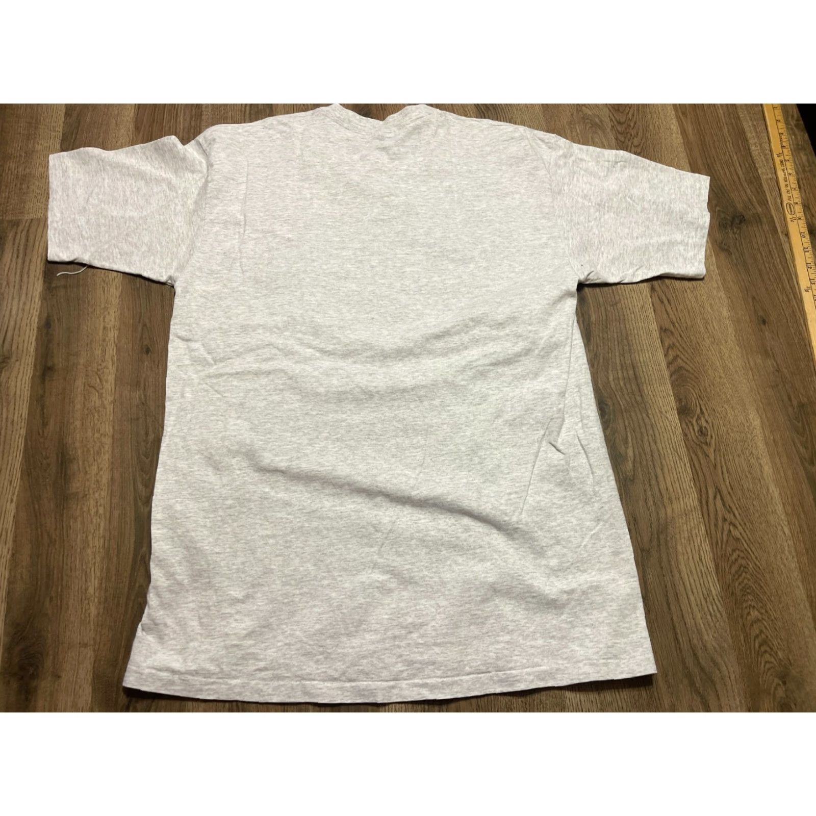 Soffe VTG Soffes Choice Shirt Men T-Shirt Short Sleeve Crew Neck Gray Size L Funny Golf Definition 90s? (if applicable) Mens Size US L / EU 52-54 / 3 - 2 Thumbnail