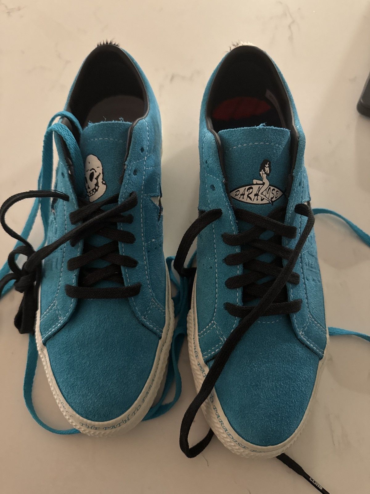 Converse Converse Path to paradise limited edition Size US 9.5 / EU 42-43 - 3 Thumbnail
