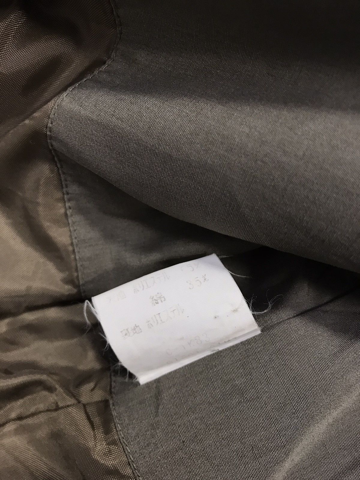 Burberry 90s Burberrys London Trench Coat Jacket Double Breasted Size US L / EU 52-54 / 3 - 7 Thumbnail