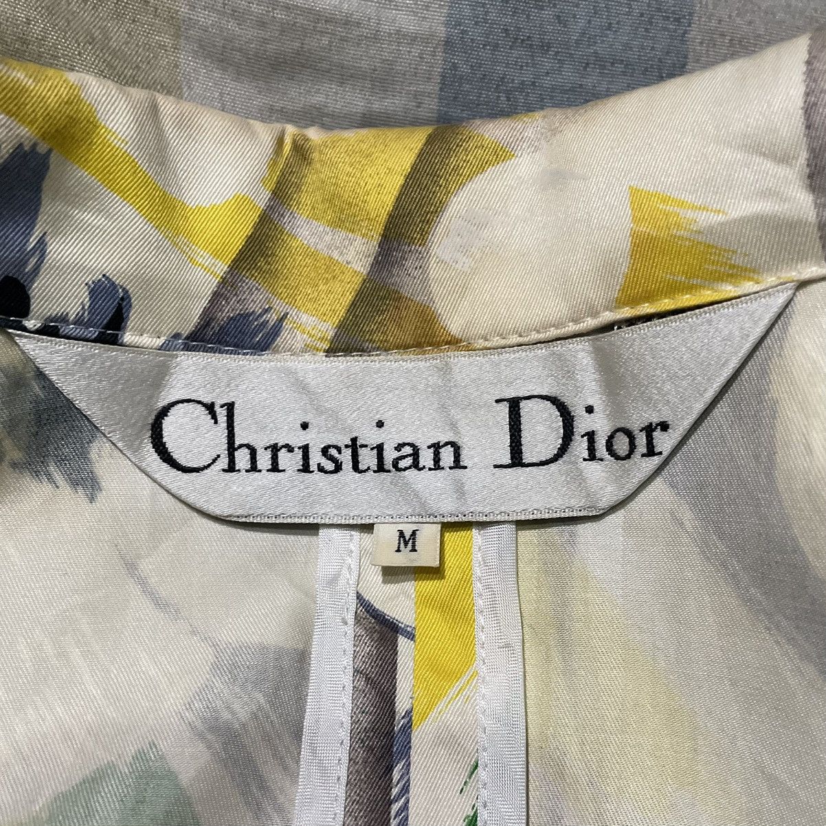 Christian Dior Monsieur × Dior × Vintage Vintage Christian Dior Blazers Size M / US 6-8 / IT 42-44 - 7 Thumbnail
