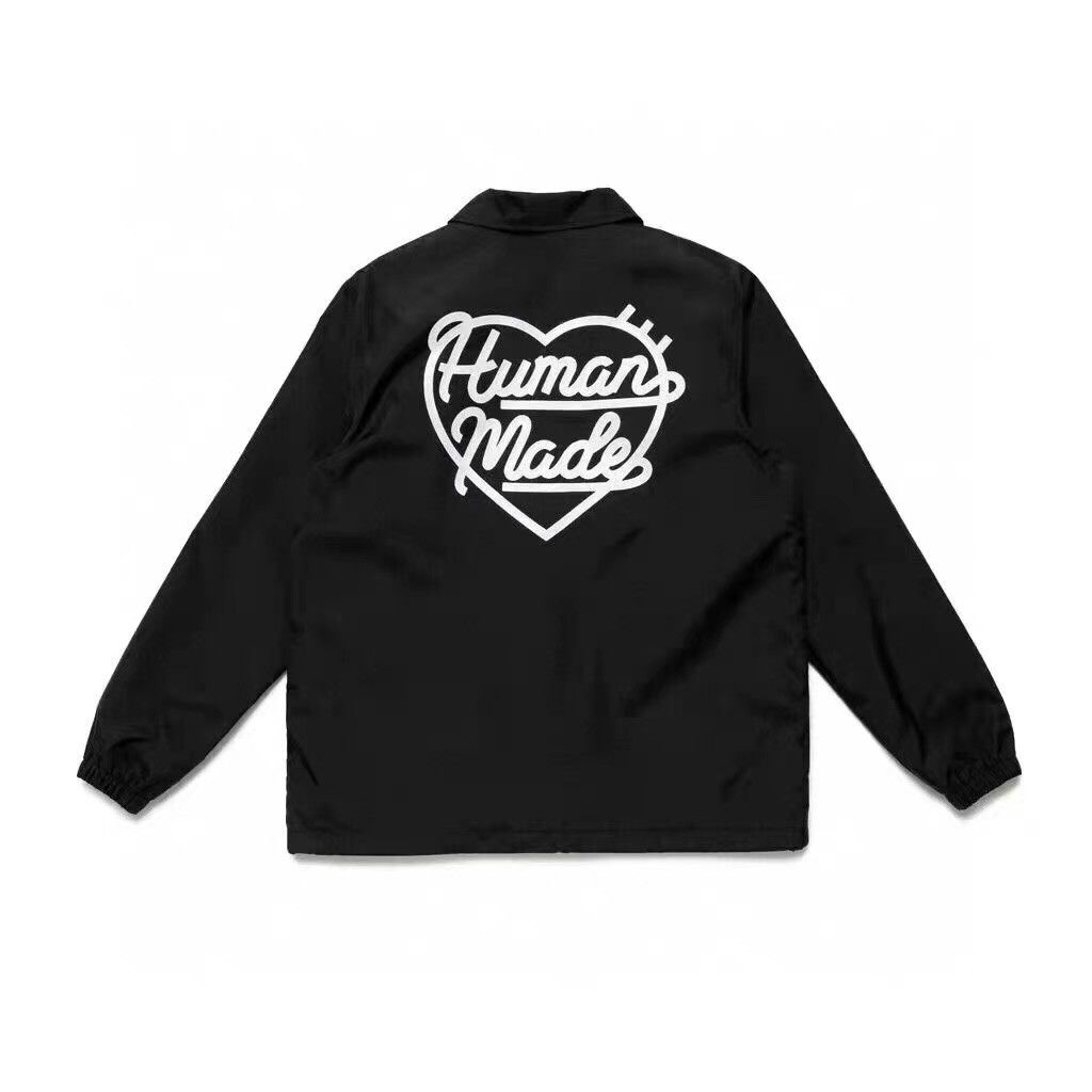 Human Made HUMAN MADE®️ 2023AW Coach Jacket Ｑ22 Size US M / EU 48-50 / 2 - 2 Thumbnail